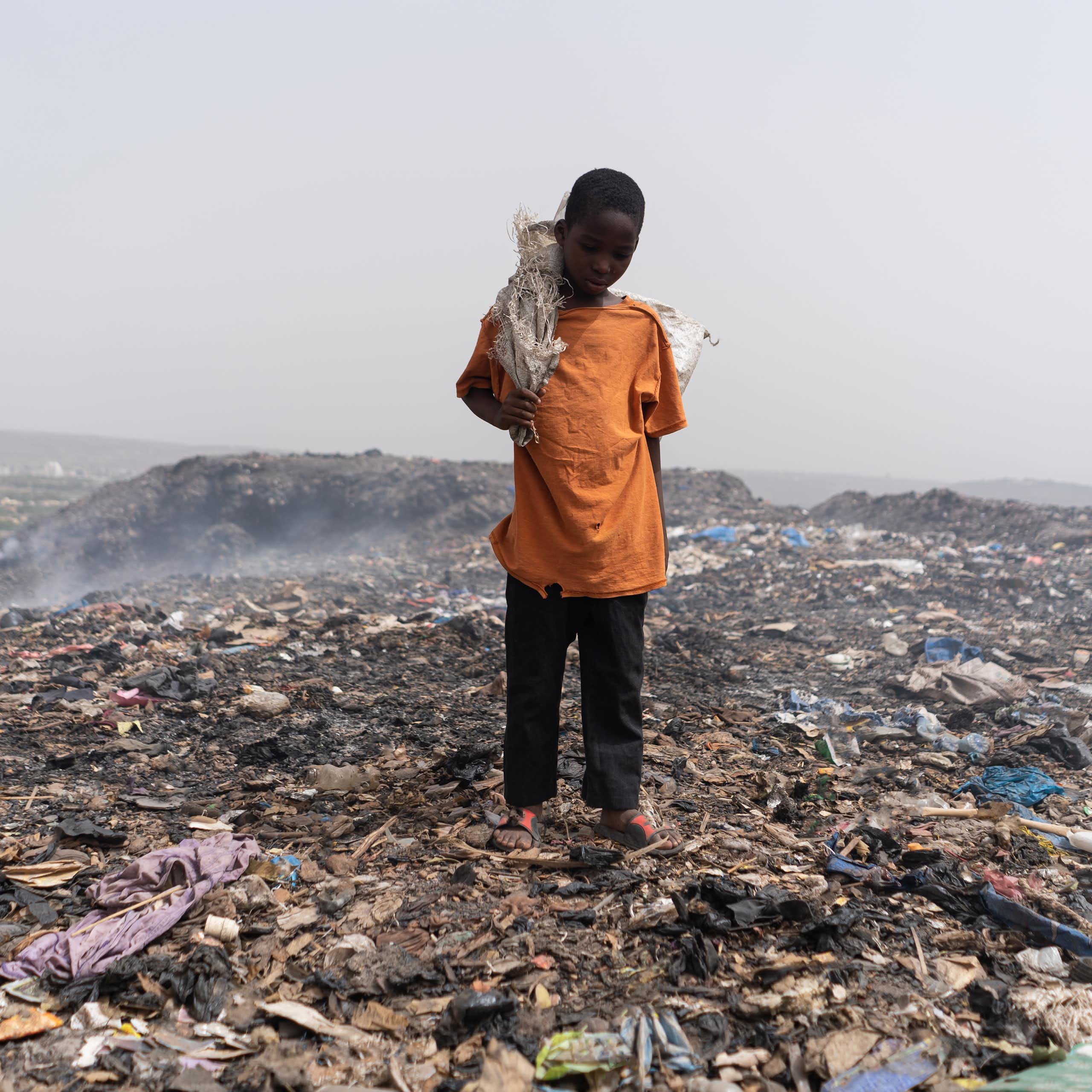 Pollution, poverty and power: the real cost of environmental inequality in the UK