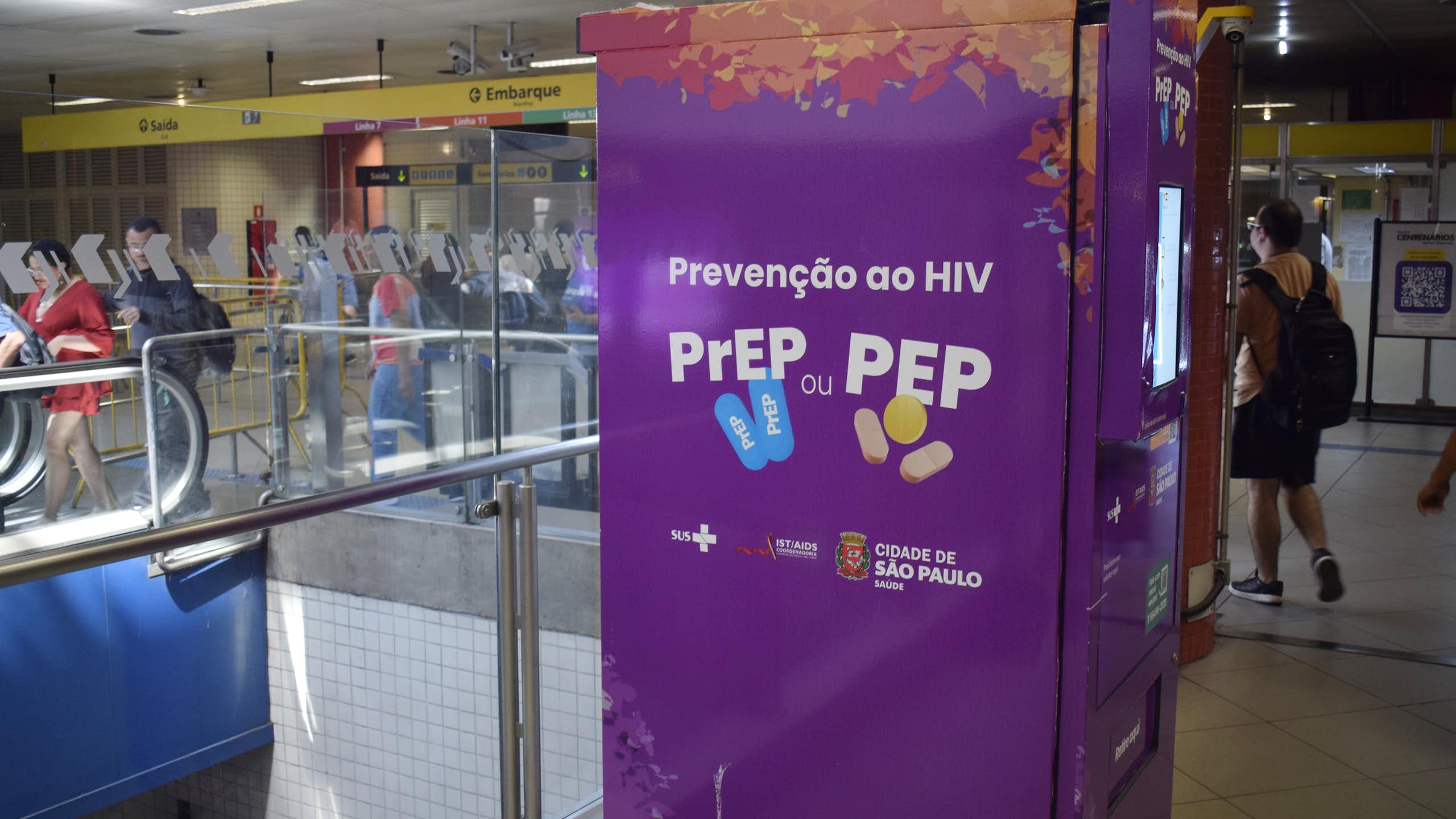 Os desafios e as lacunas na divulgação da profilaxia pré e pós-exposição ao vírus HIV