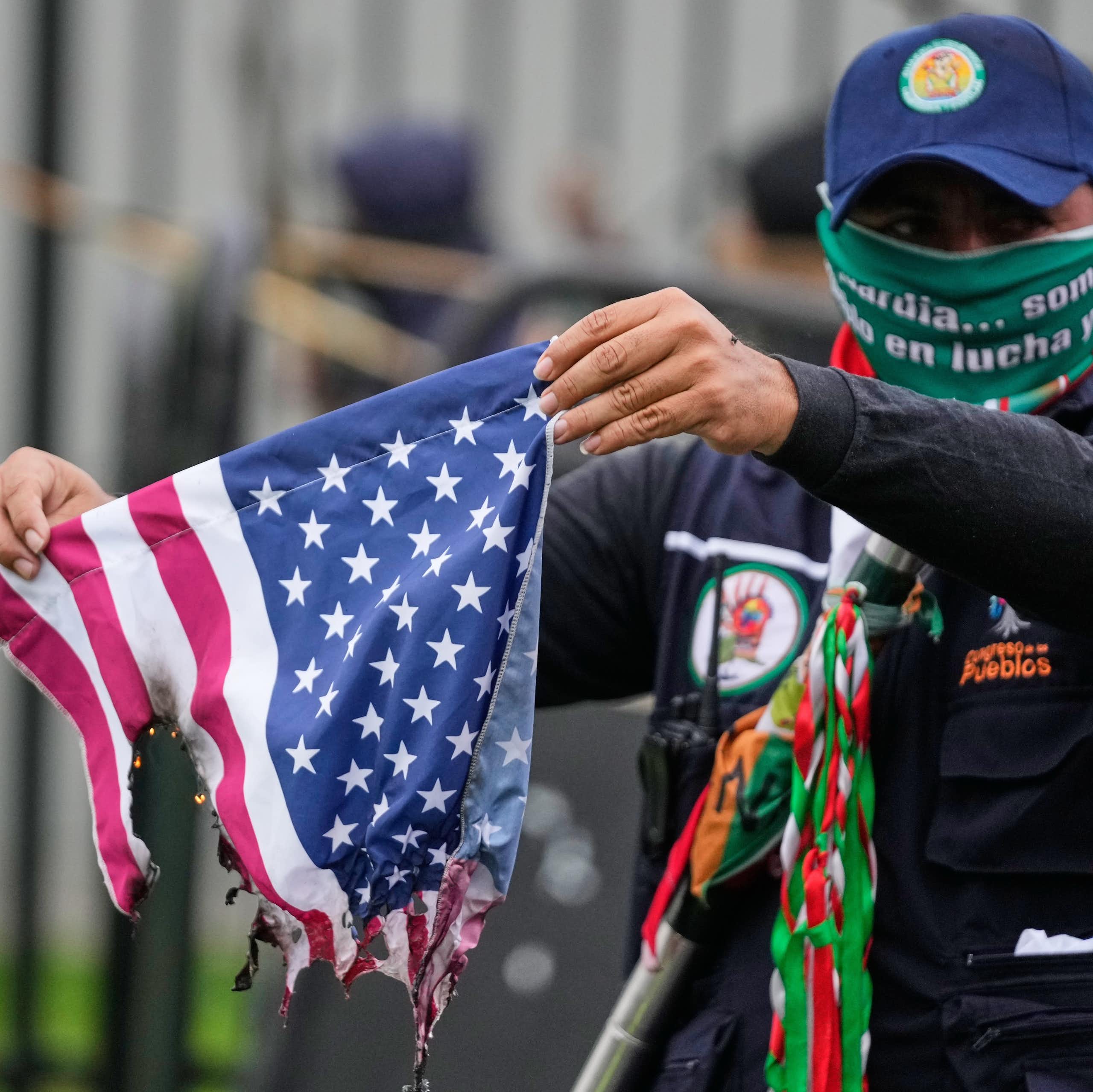 Corte da assistência dos EUA à Colômbia é retrocesso diante do avanço do crime transnacional