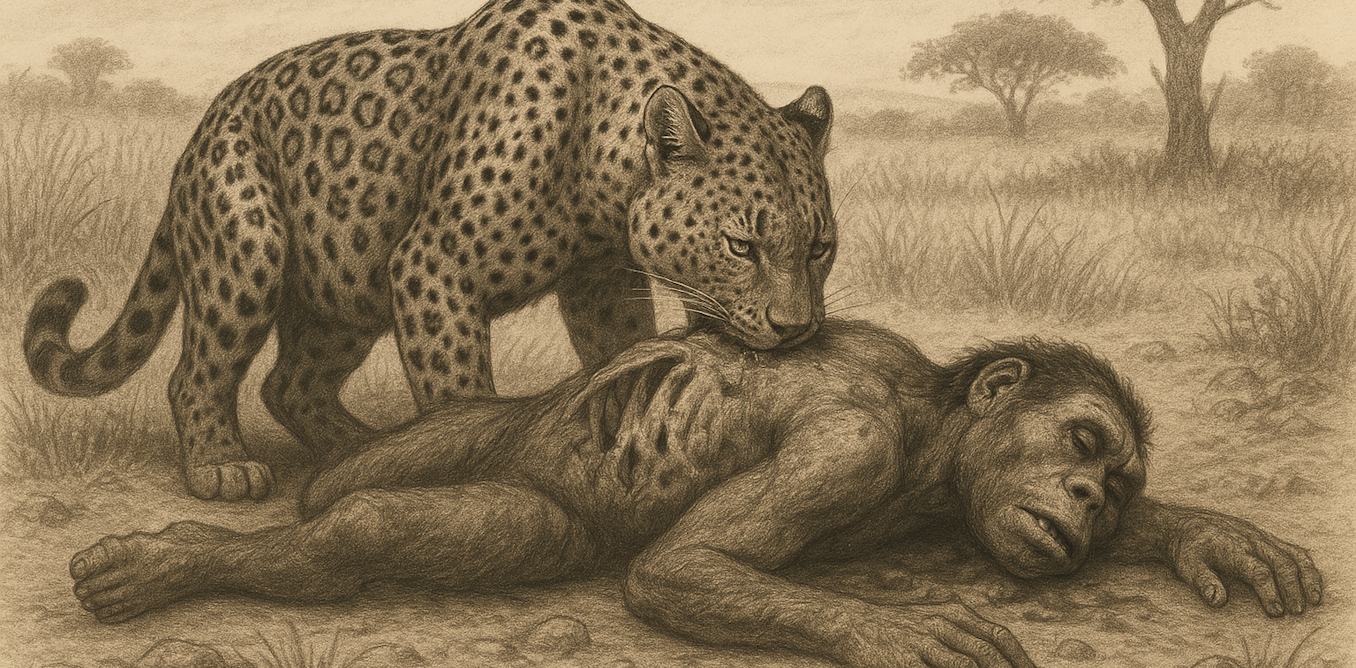 AI Uncovers Predators That Chewed Ancient Human Bones, Riveting Theories on the First Tool-Using Hunter in the Homo Lineage AI Uncovers Predators That Chewed Ancient Human Bones, Riveting Theories on the First Tool-Using Hunter in the Homo Lineage