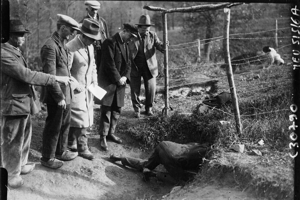 The Glozel affair: A sensational archaeological hoax made science front-page news in 1920s France