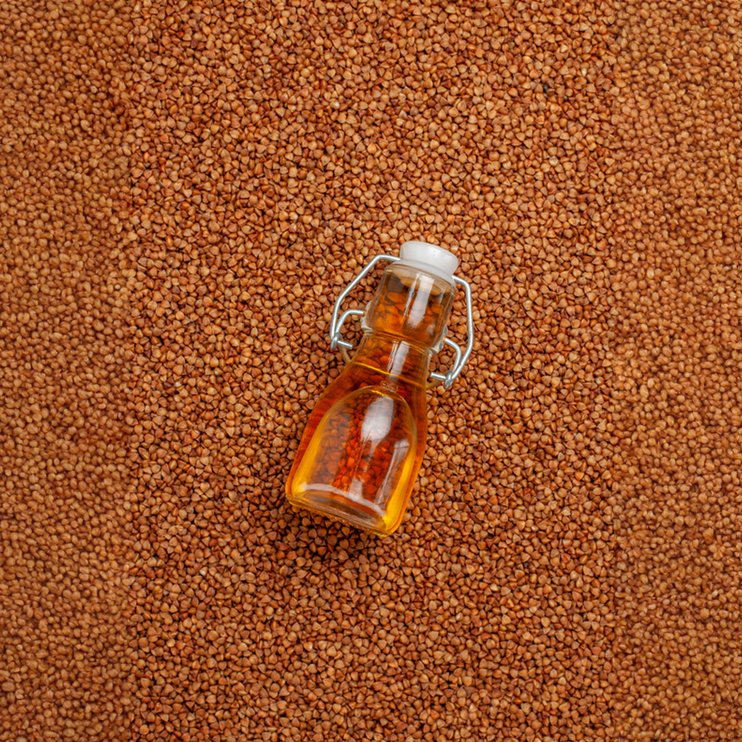 Óleos de quinoa e de tremoços andinos: os novos “ouros líquidos” dos antioxidantes