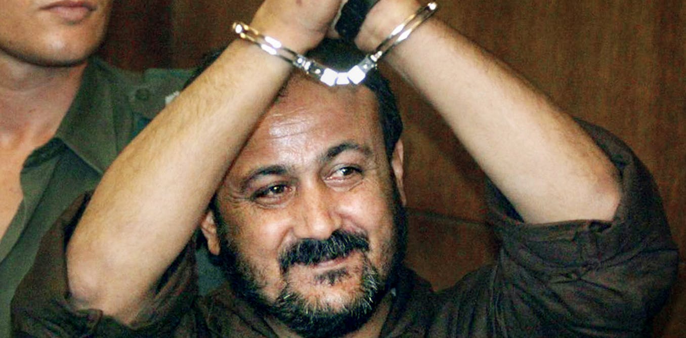 There is one leader capable of governing a future Palestinian state. He’s languishing in an Israeli jail