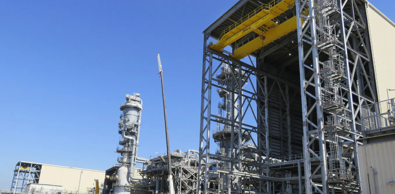 Northern Territory EPA Demands Stricter Emissions Oversight for LNG Hub