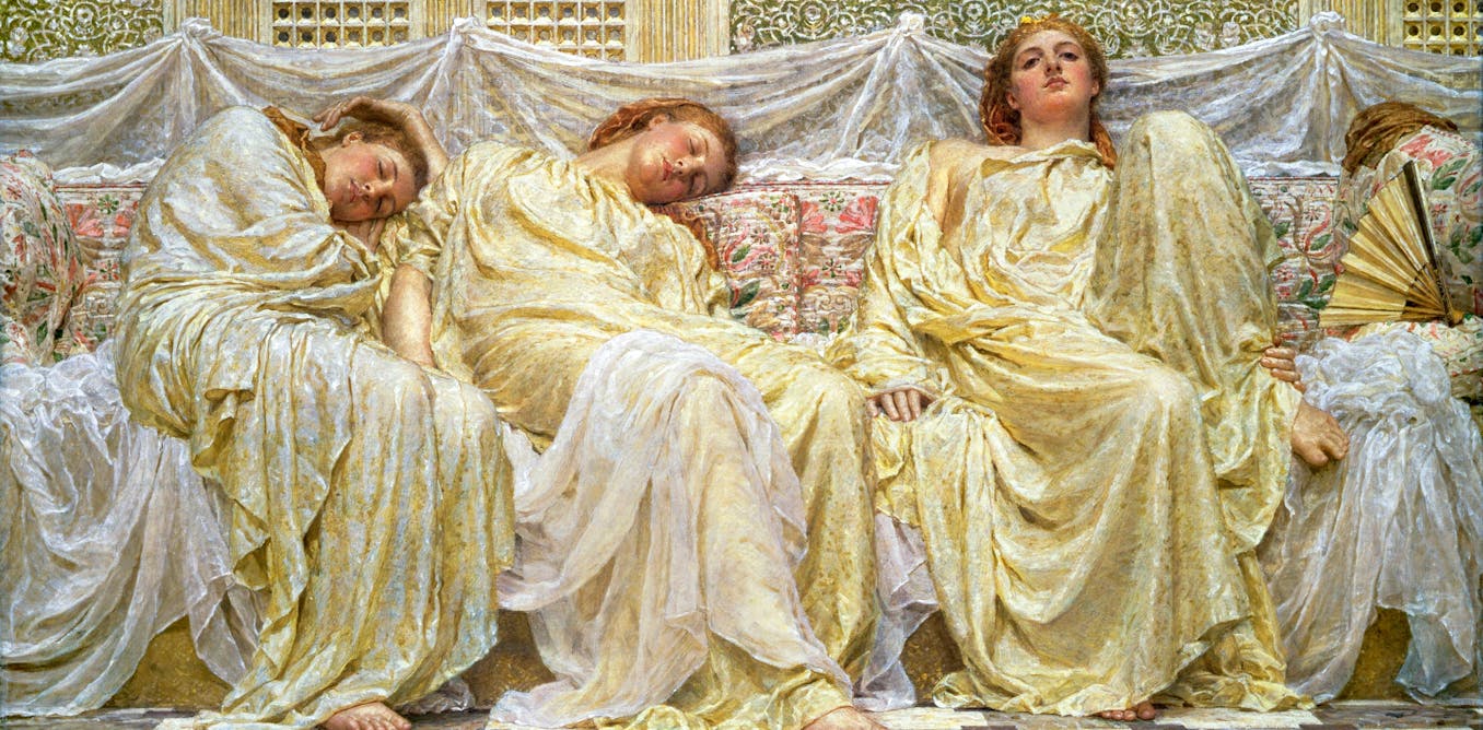 We used to sleep in two segments and how modern shift changed sense of time