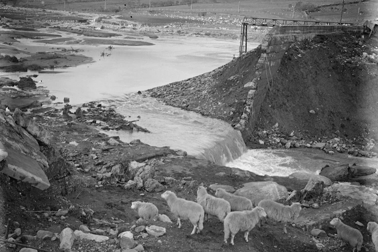 Country 1925 When the dam broke: the 1925 disaster that reshaped a Welsh community ...