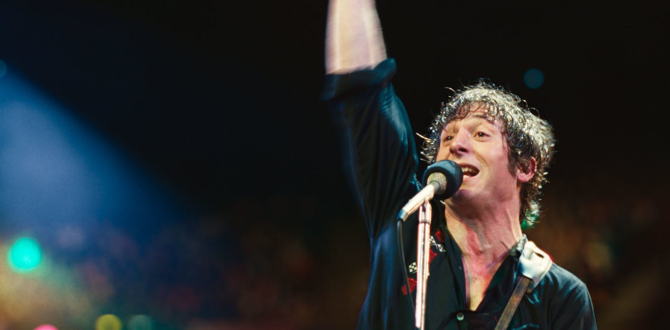 Deliver Me from Nowhere is an underwhelming ode to ‘the boss’ Deliver Me from Nowhere is an underwhelming ode to ‘the boss’