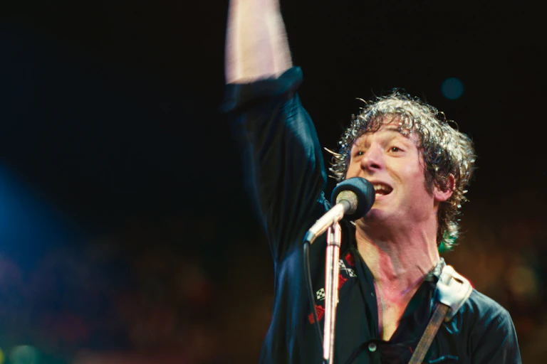 Jeremy Allen White as Springsteen