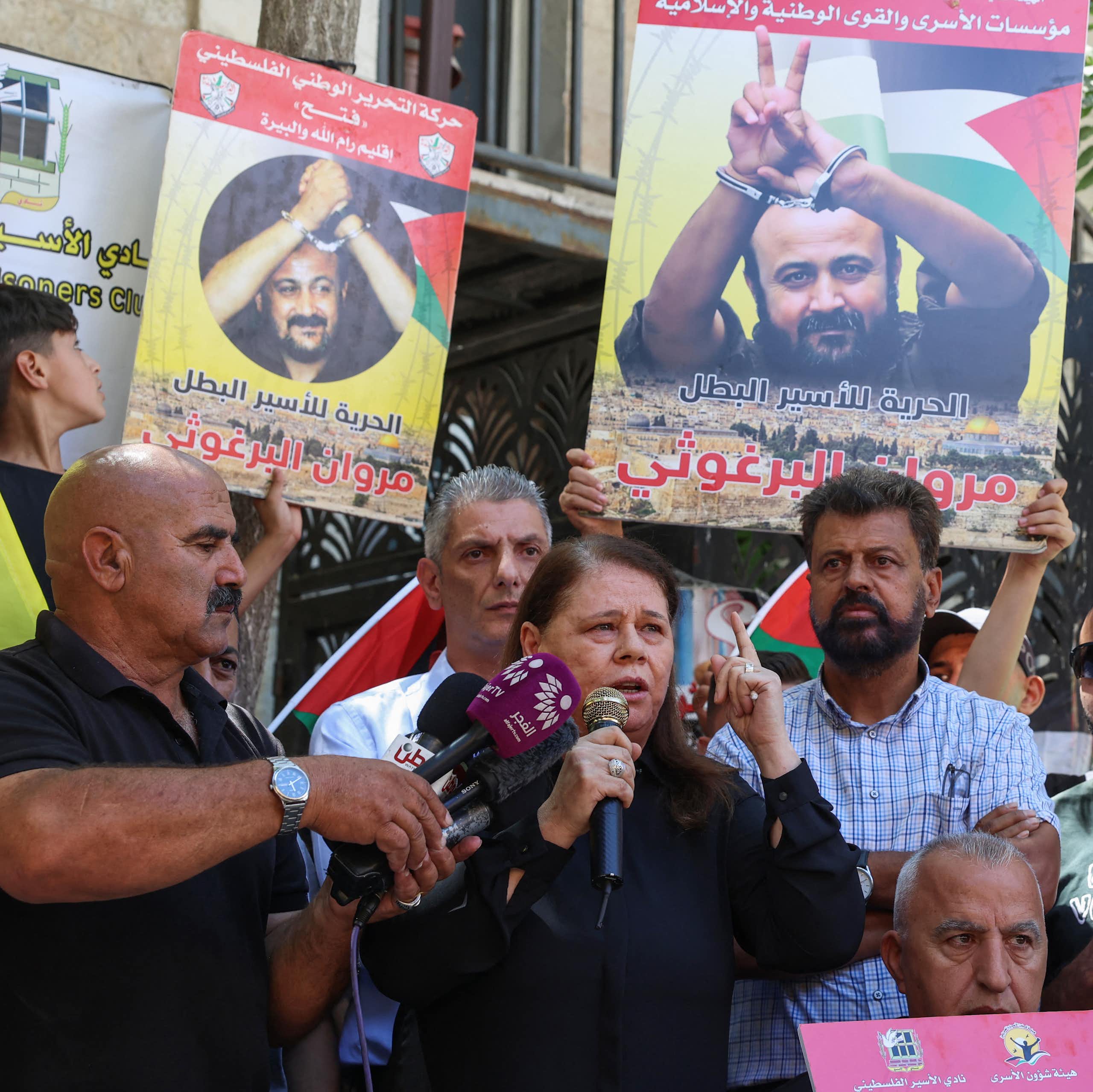 Marwan Barghouti, l’homme de l’espoir pour une Palestine démocratique