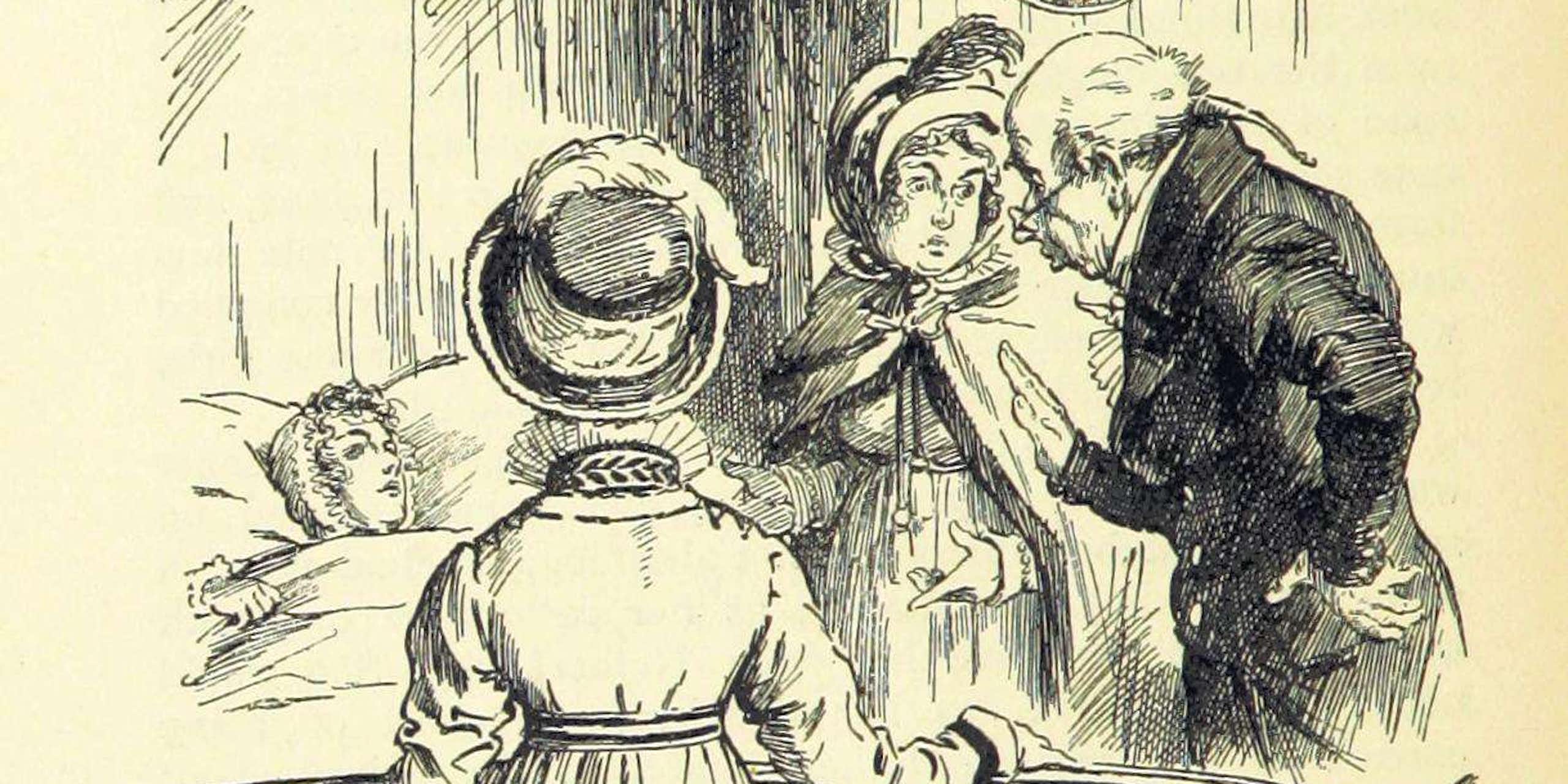 Is it dangerous to catch a cold… or was Jane Austen just being dramatic?