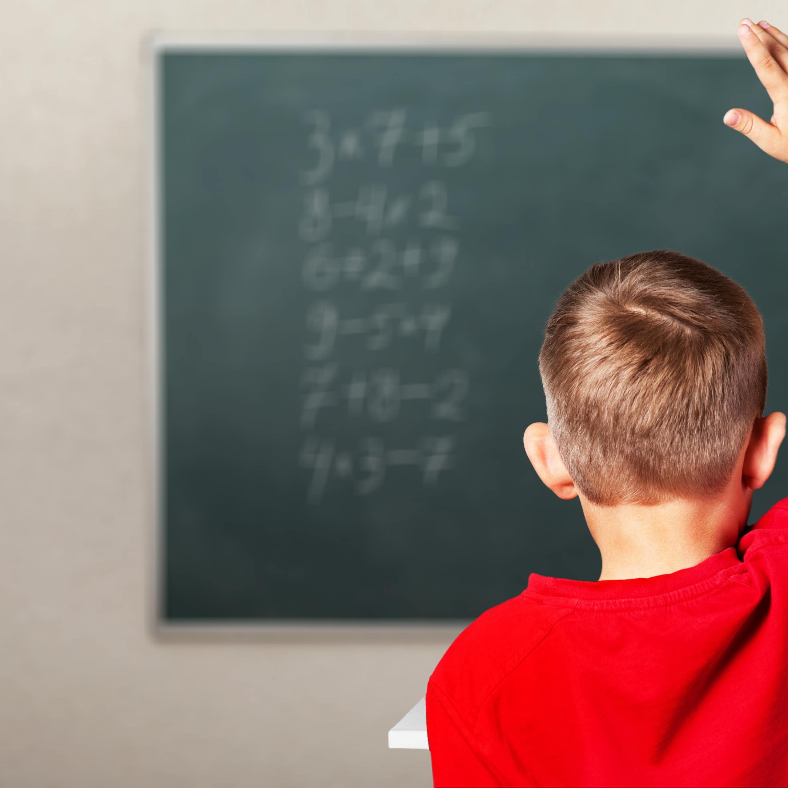 Por qué algunos niños tienen dificultades con las matemáticas desde el inicio (y no es por falta de esfuerzo)