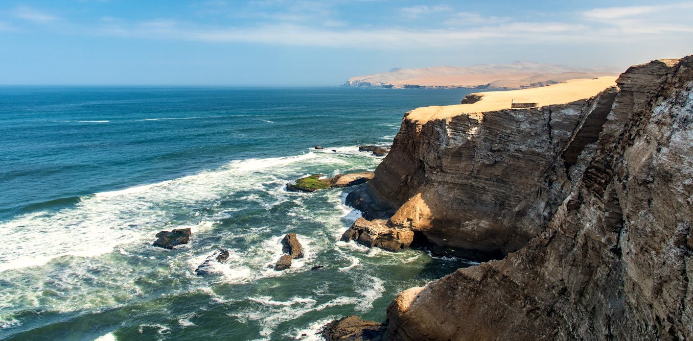 El nivel del mar está subiendo, pero no al mismo ritmo en todas partes: el caso de Perú