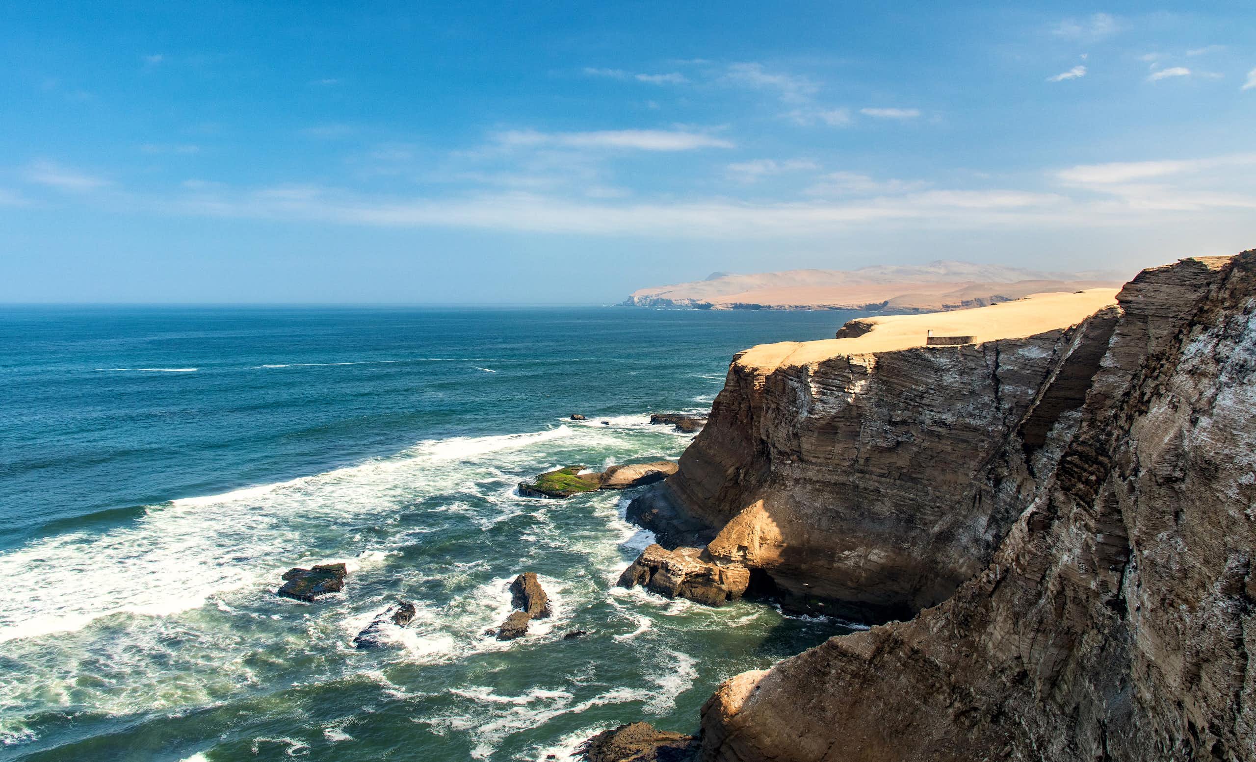 El nivel del mar está subiendo, pero no al mismo ritmo en todas partes: el caso de Perú