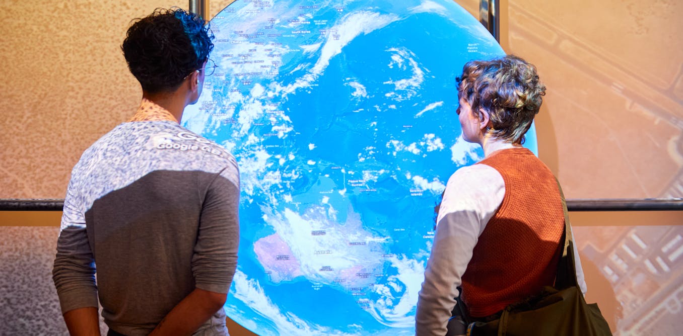 Secret Maps at the British Library reconsiders the lines that shape our world