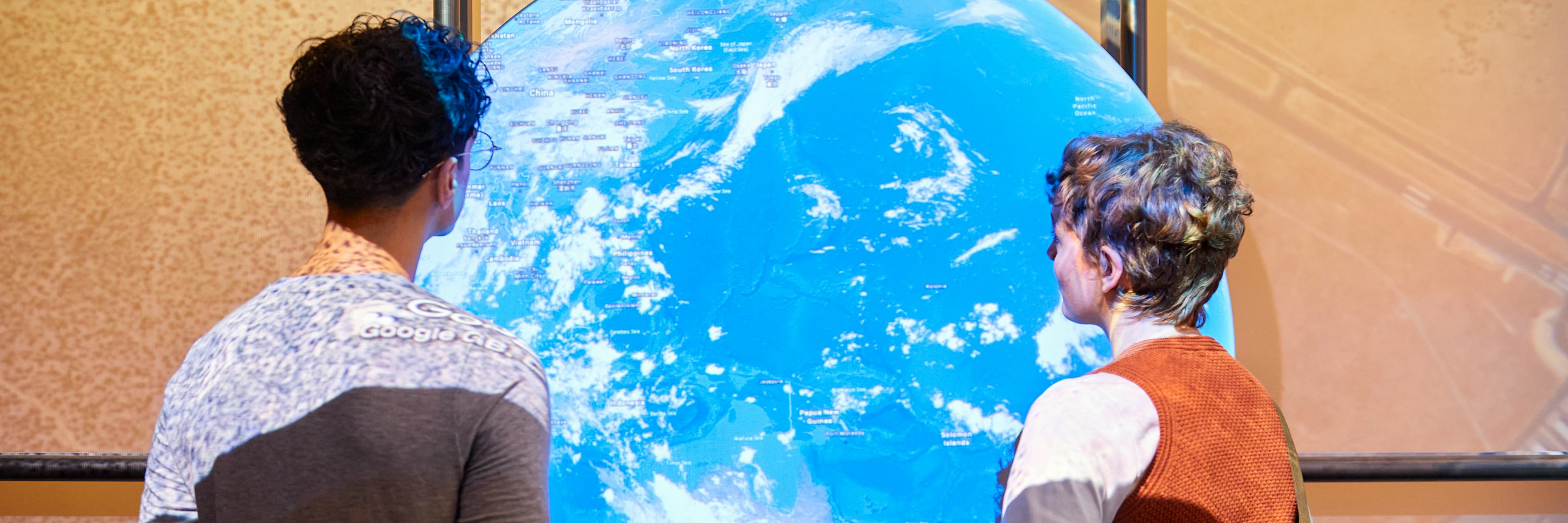 Secret Maps at the British Library reconsiders the lines that shape our world