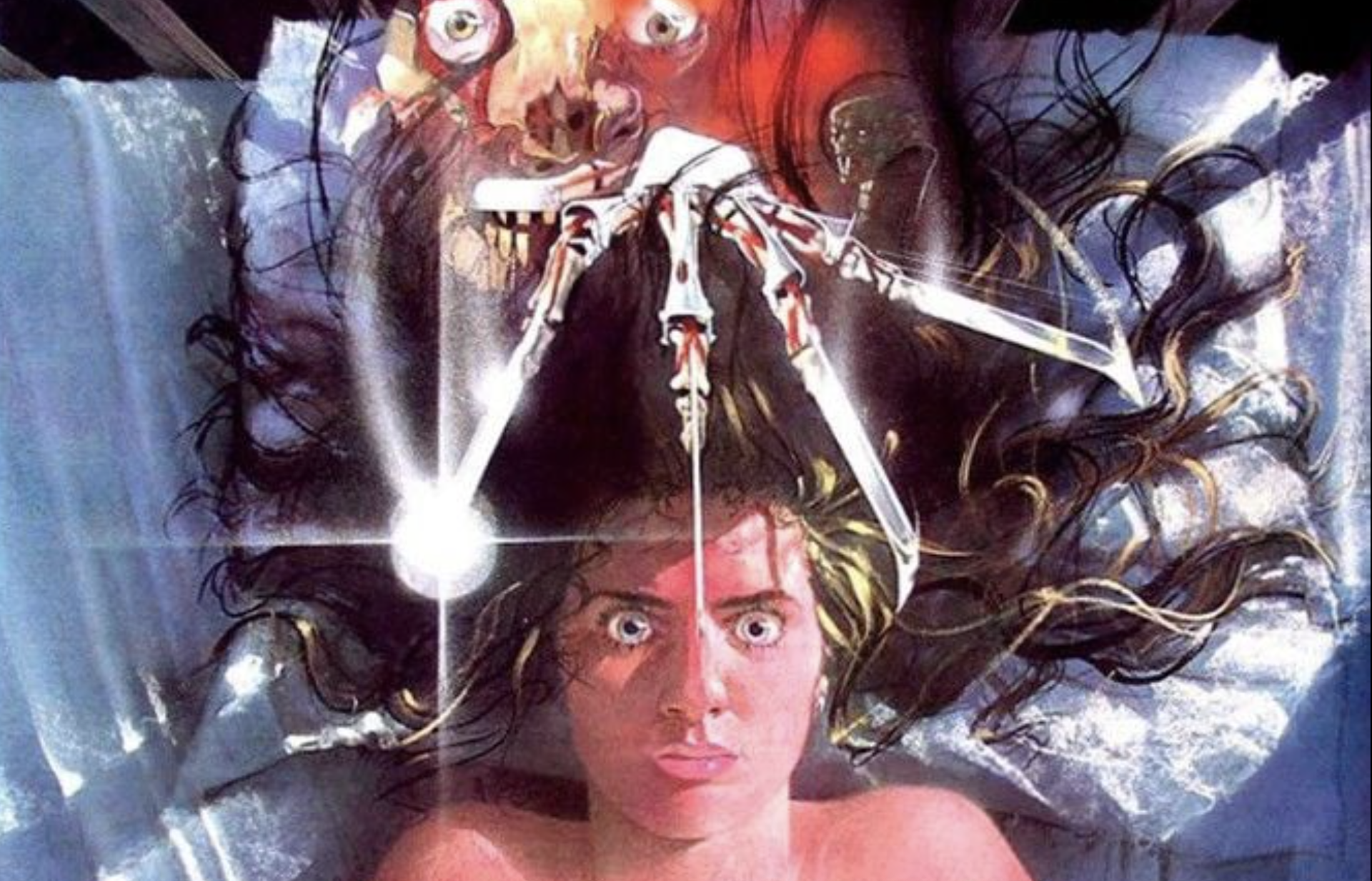 Cinéma : le « slasher » chez Wes Craven, ou le retour du refoulé