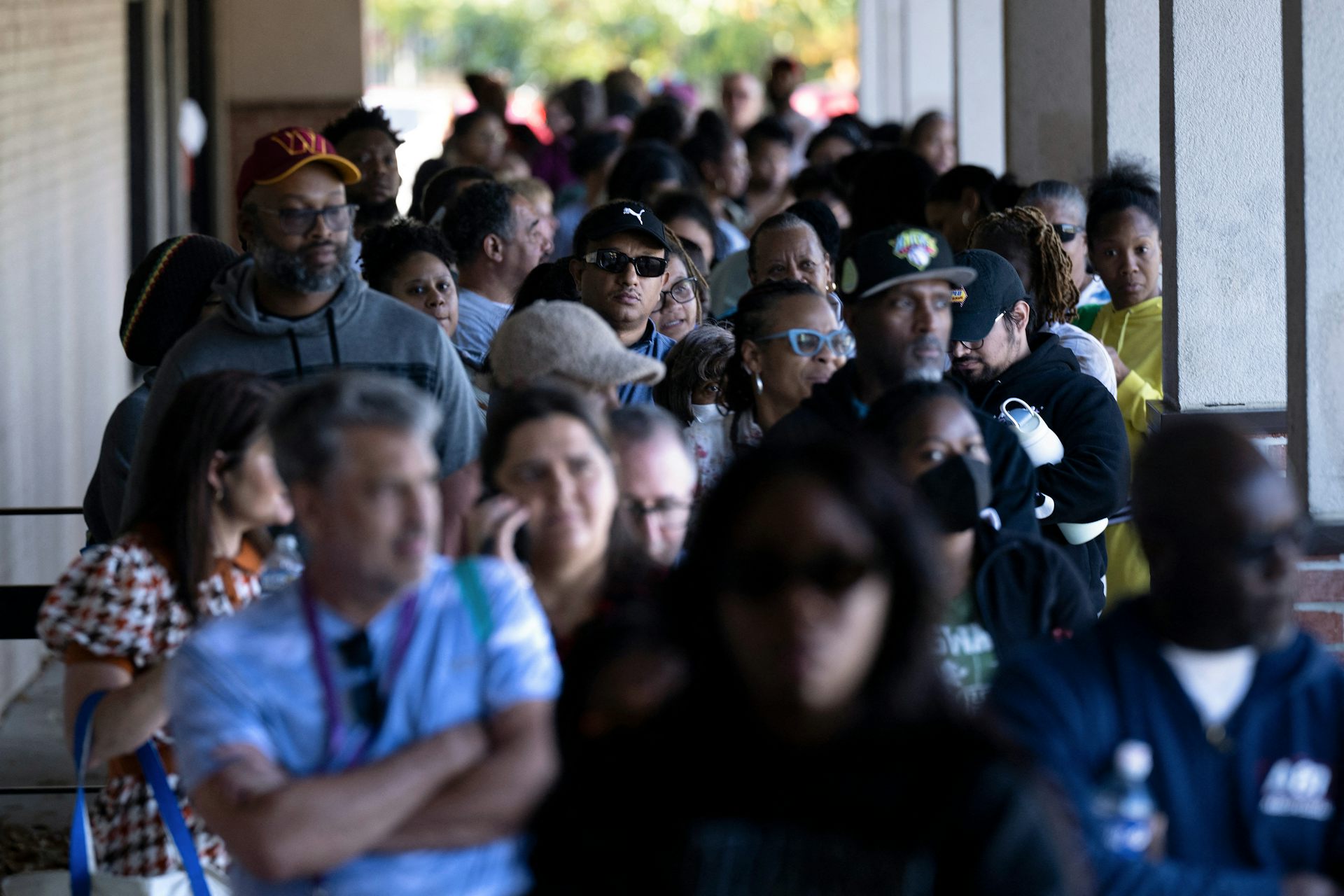 « Shutdown » aux États-Unis : quel impact sur la natalité ?