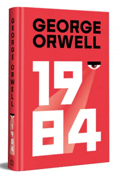 Edición en español de 1984 de George Orwell.