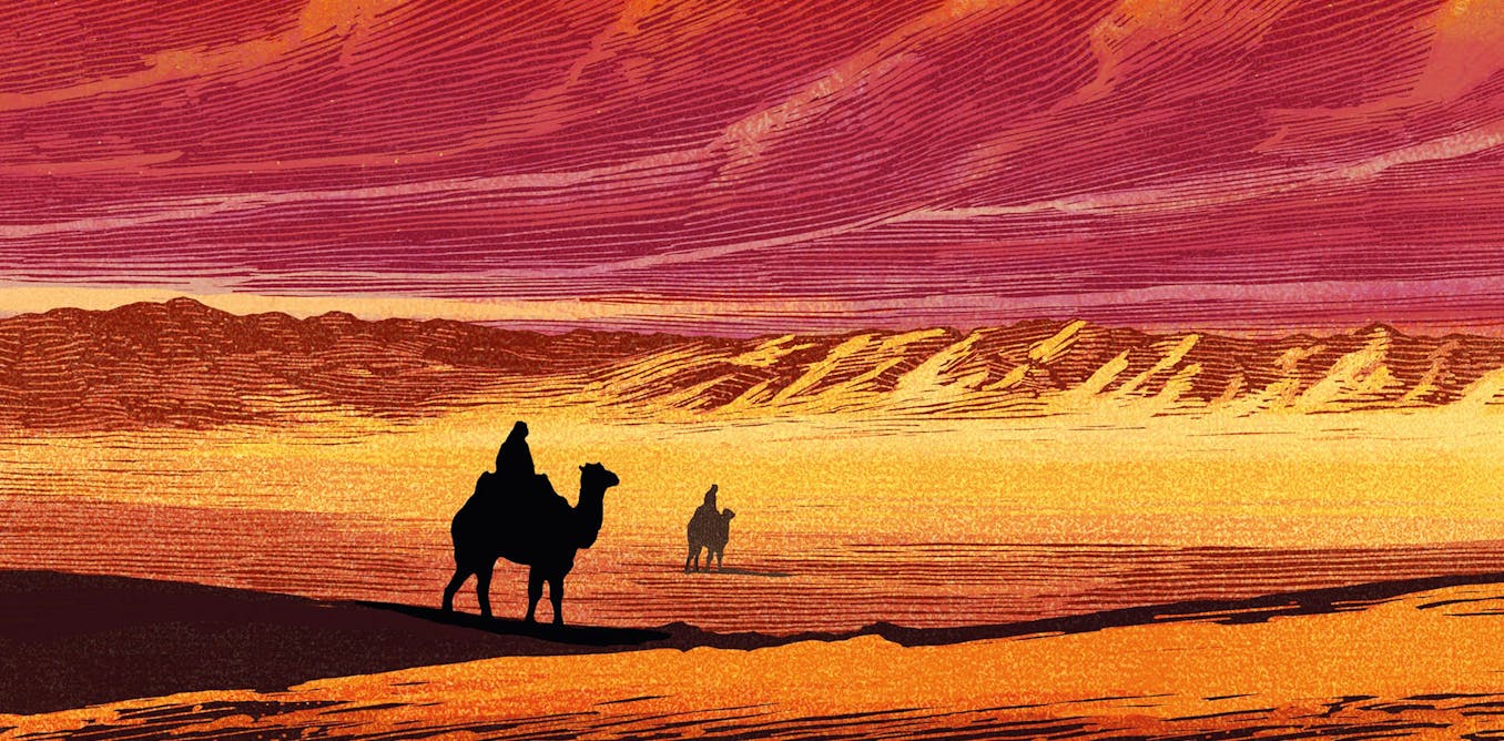 The Rose Field takes Philip Pullman's 'Dust' to its philosophical conclusions