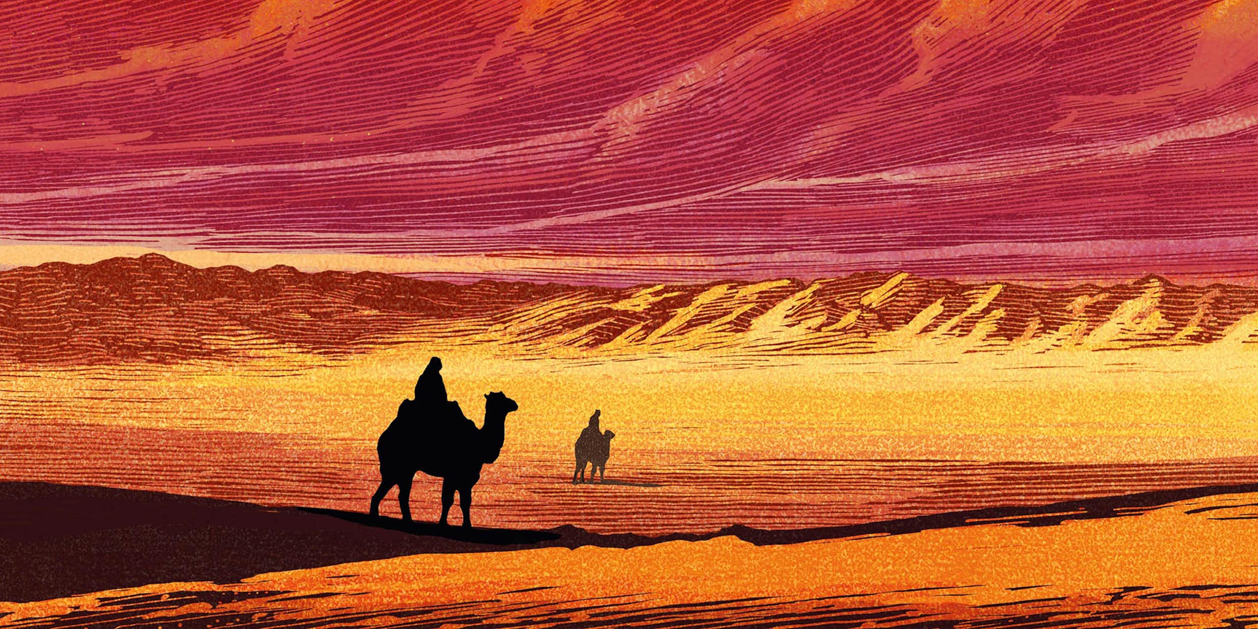 The Rose Field takes Philip Pullman’s ‘Dust’ to its philosophical conclusions