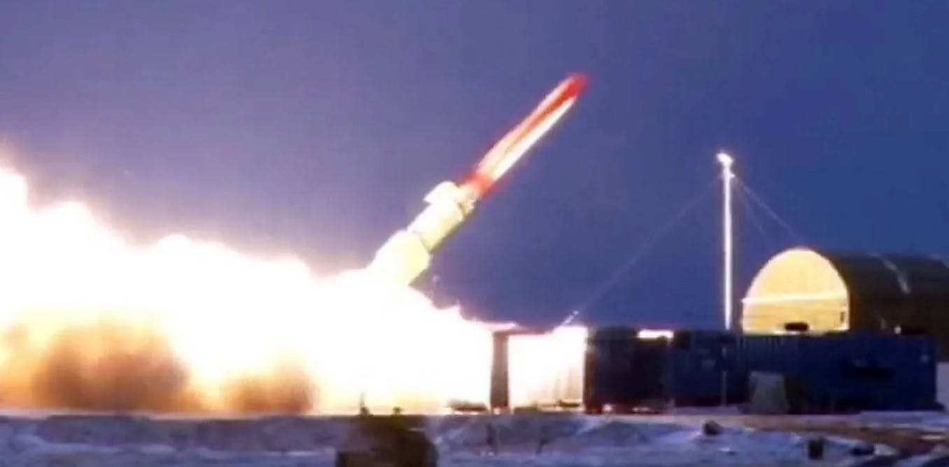 An aerospace engineer explains how they work – and what Russia’s claimed test means for global strategic stability An aerospace engineer explains how they work – and what Russia’s claimed test means for global strategic stability