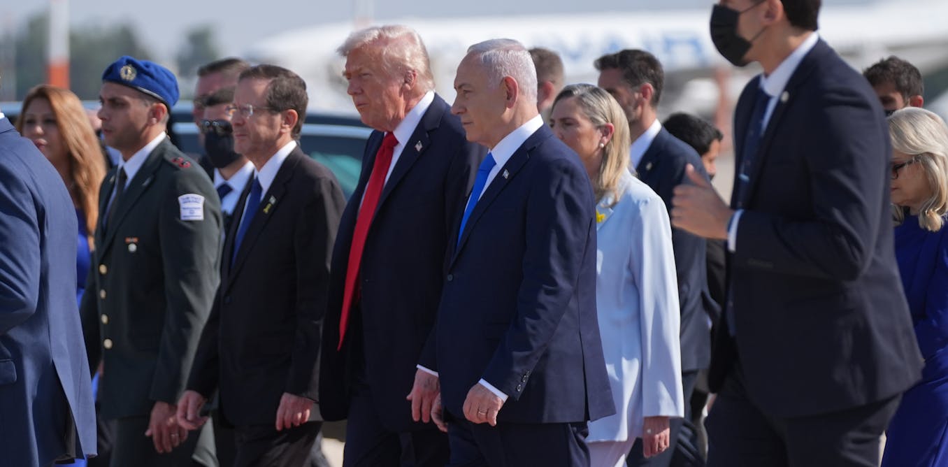 Trump’s ability to counter Netanyahu’s spoiler tactics in public may have been key to advancing a ceasefire in Gaza