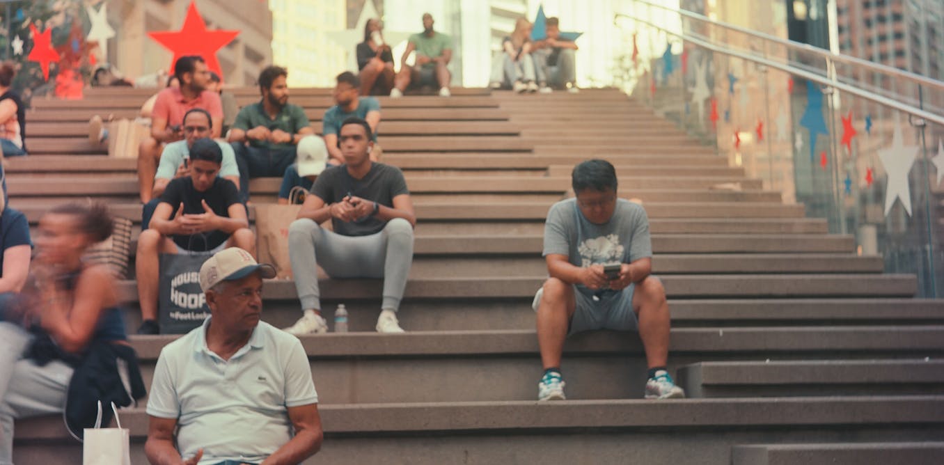 We created health guidelines for fighting loneliness We created health guidelines for fighting loneliness