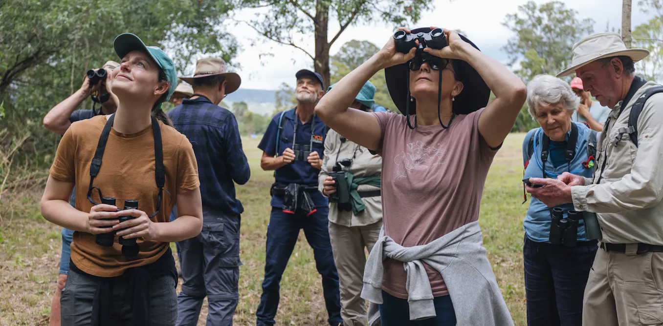 EduWireDaily — How retirees, beachcombers and communities help scientists track everything from threatened species to algal blooms