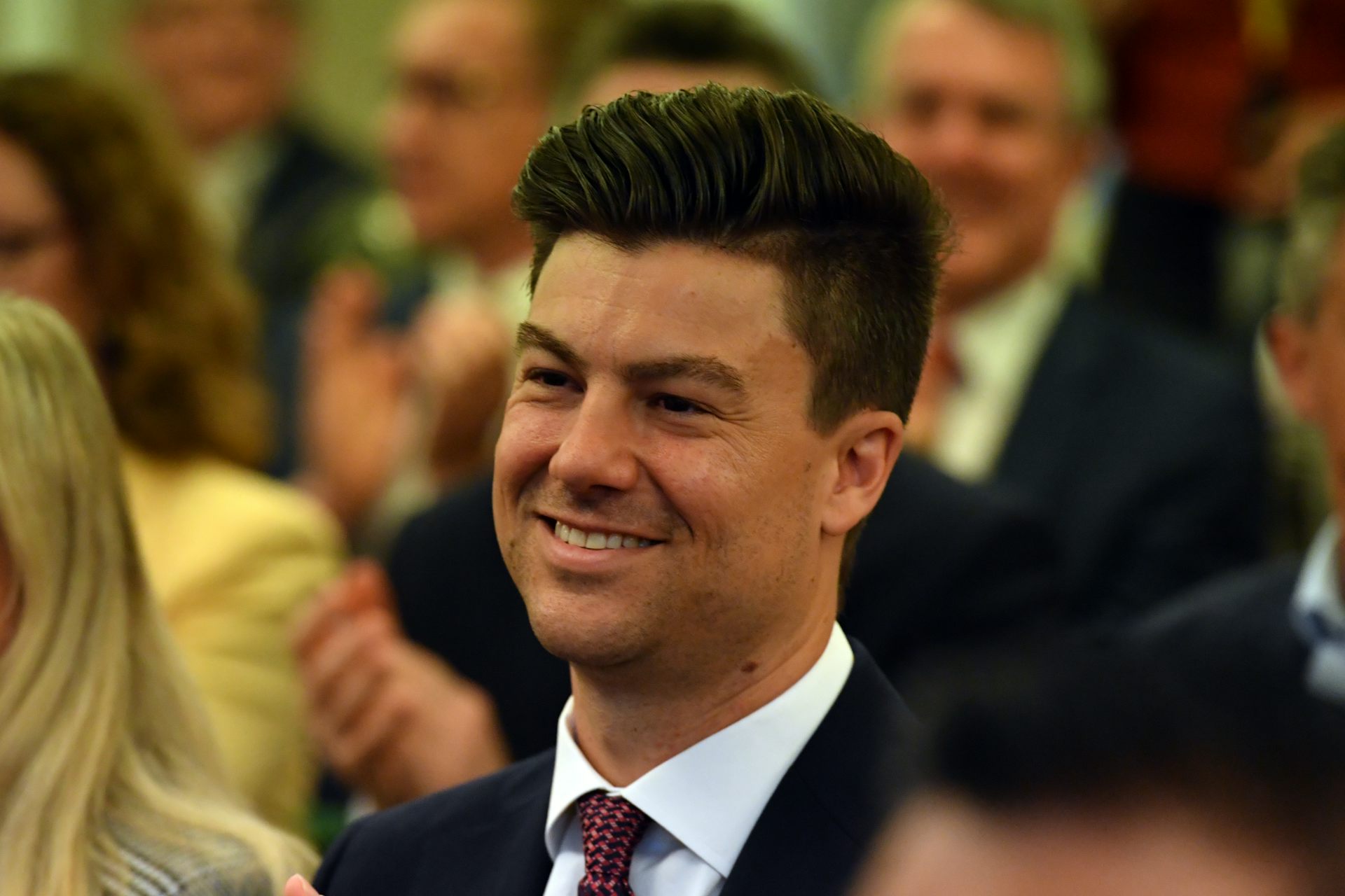 Politics with Michelle Grattan: Sam Rae on big changes to aged care