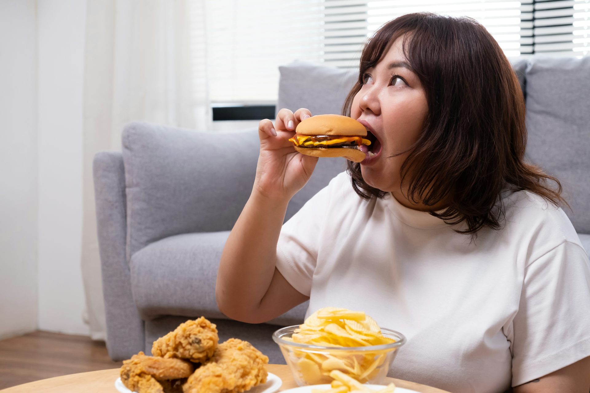 Pesan makanan &lsquo;online&rsquo; memang memudahkan, tapi berdampak buruk bagi kesehatan