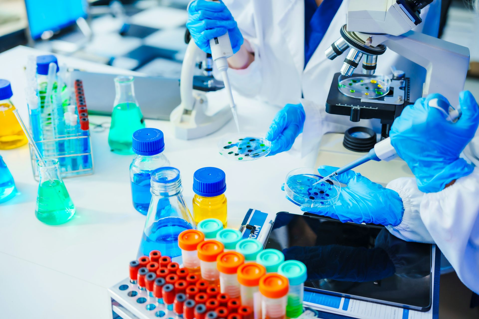 Bantu atasi krisis kesehatan dan lingkungan, biologi sintetis perlu regulasi serius