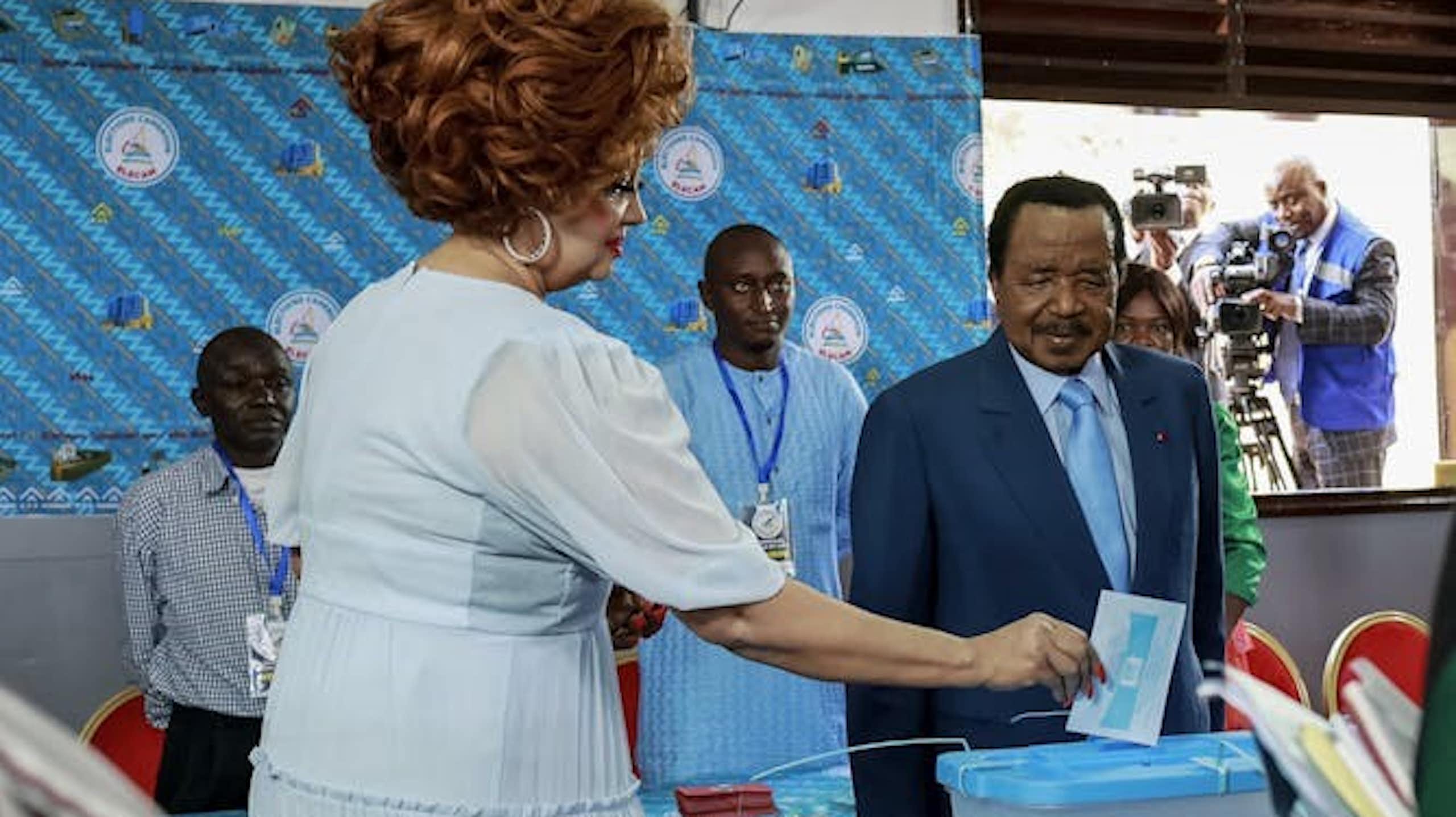 Cameroun : la présidence à vie de Paul Biya entre dans une phase finale critique