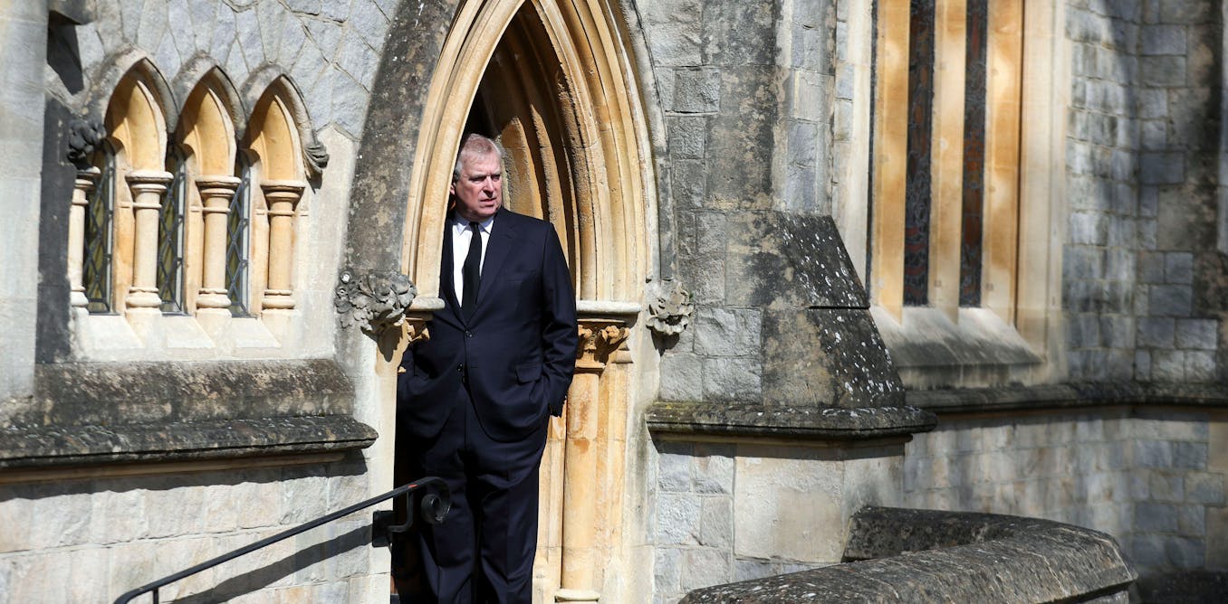 Prince Andrew’s ‘one peppercorn’ lease exposes how little is known about royal finances