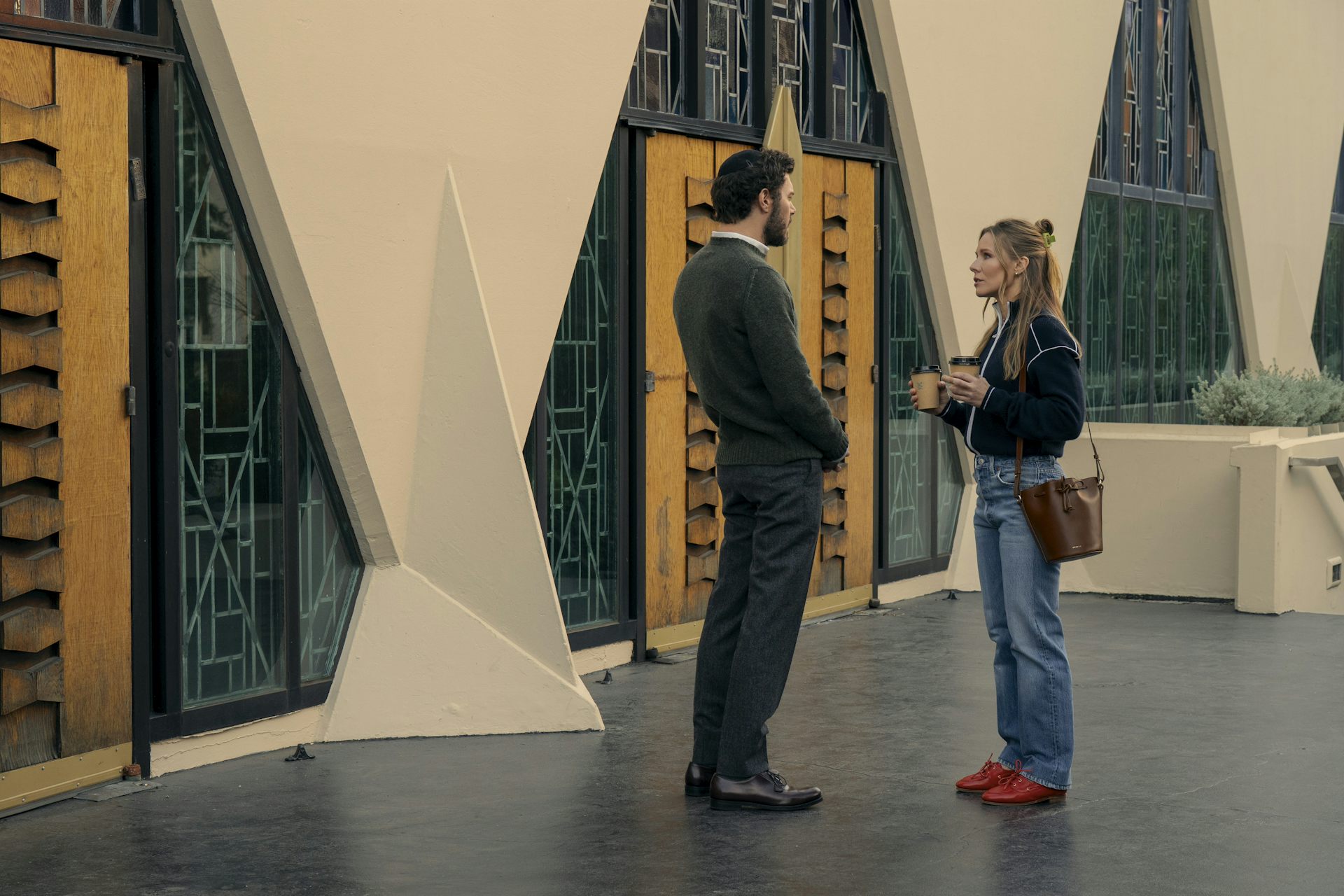 season two tries to push beyond stereotyping Jewish women, but doesn’t get very far