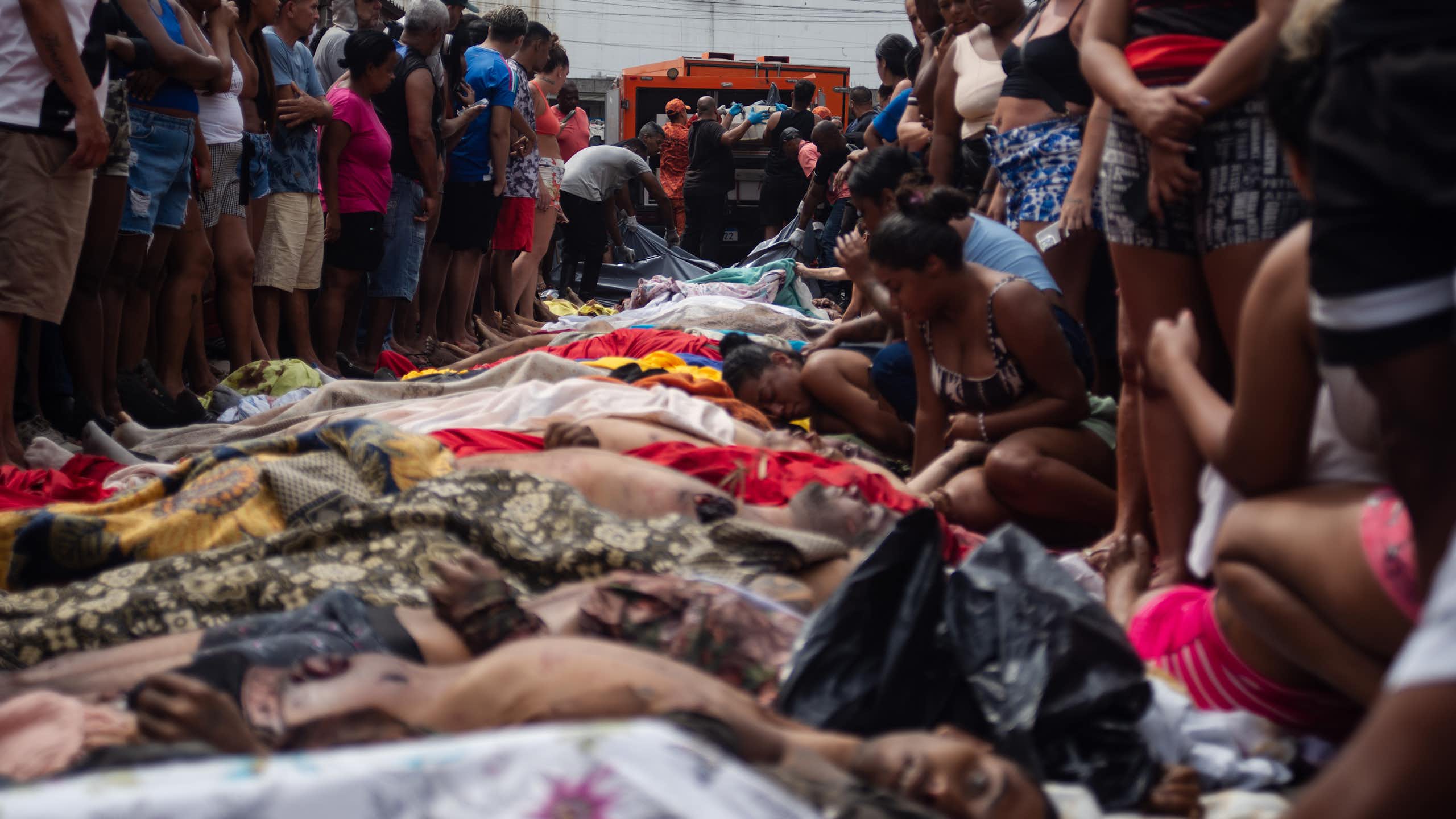 Opinião: Operação mais violenta da história do Rio expõe fracasso da política de segurança e um Estado infiltrado