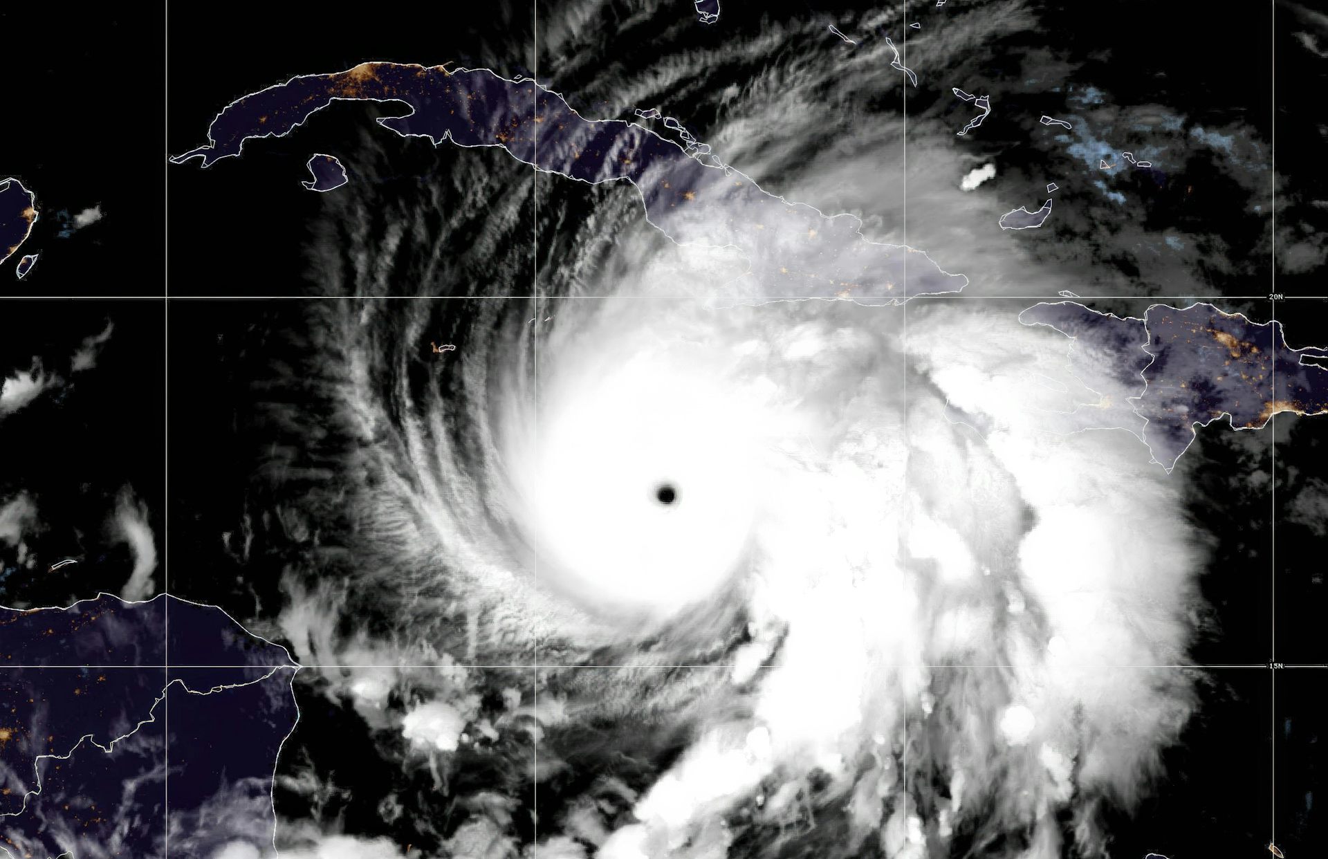 Hurricane Melissa is a warning – why violent storms are increasingly catching the world off guard