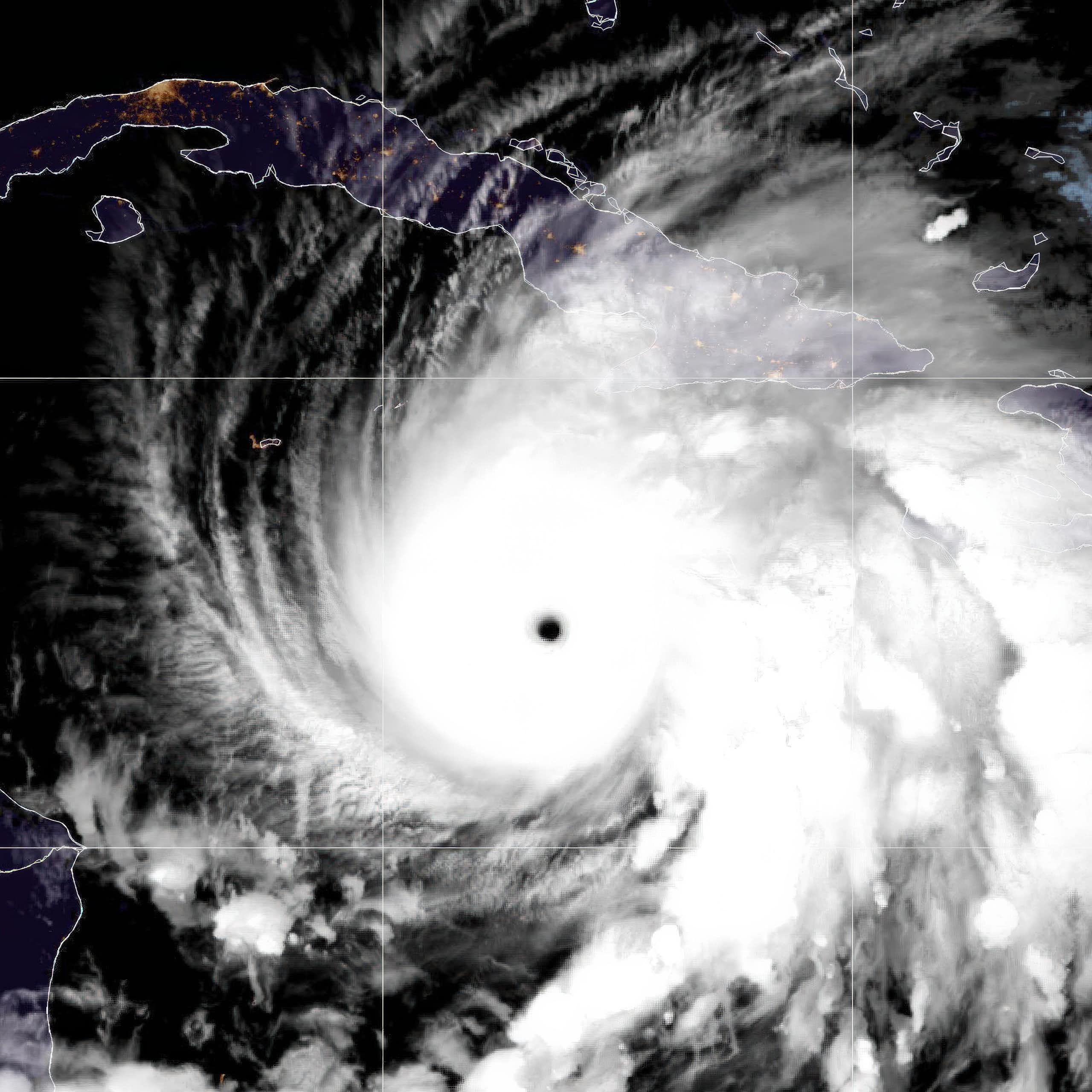 Hurricane Melissa is a warning – why violent storms are increasingly catching the world off guard