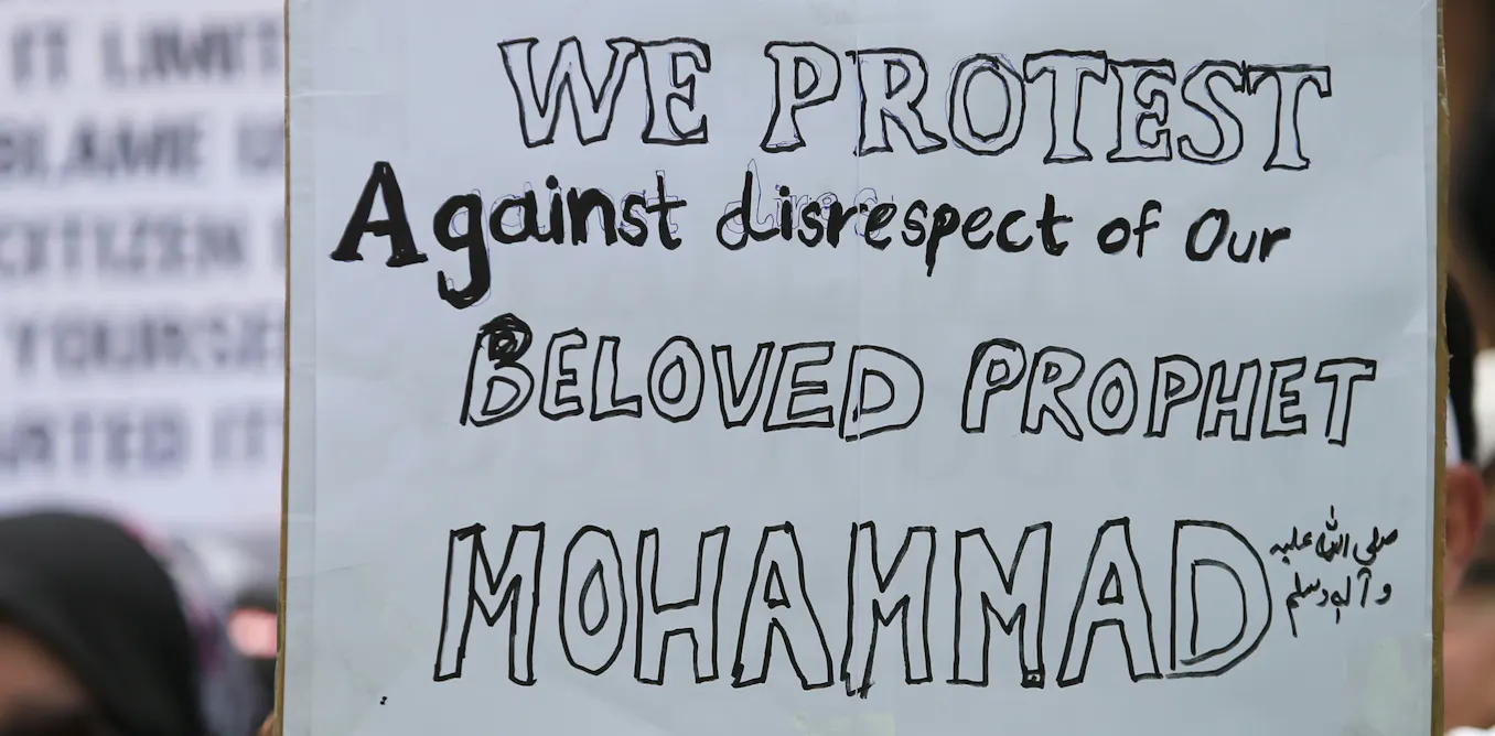 Muhammad Stop Why there’s opposition to images of Muhammad
