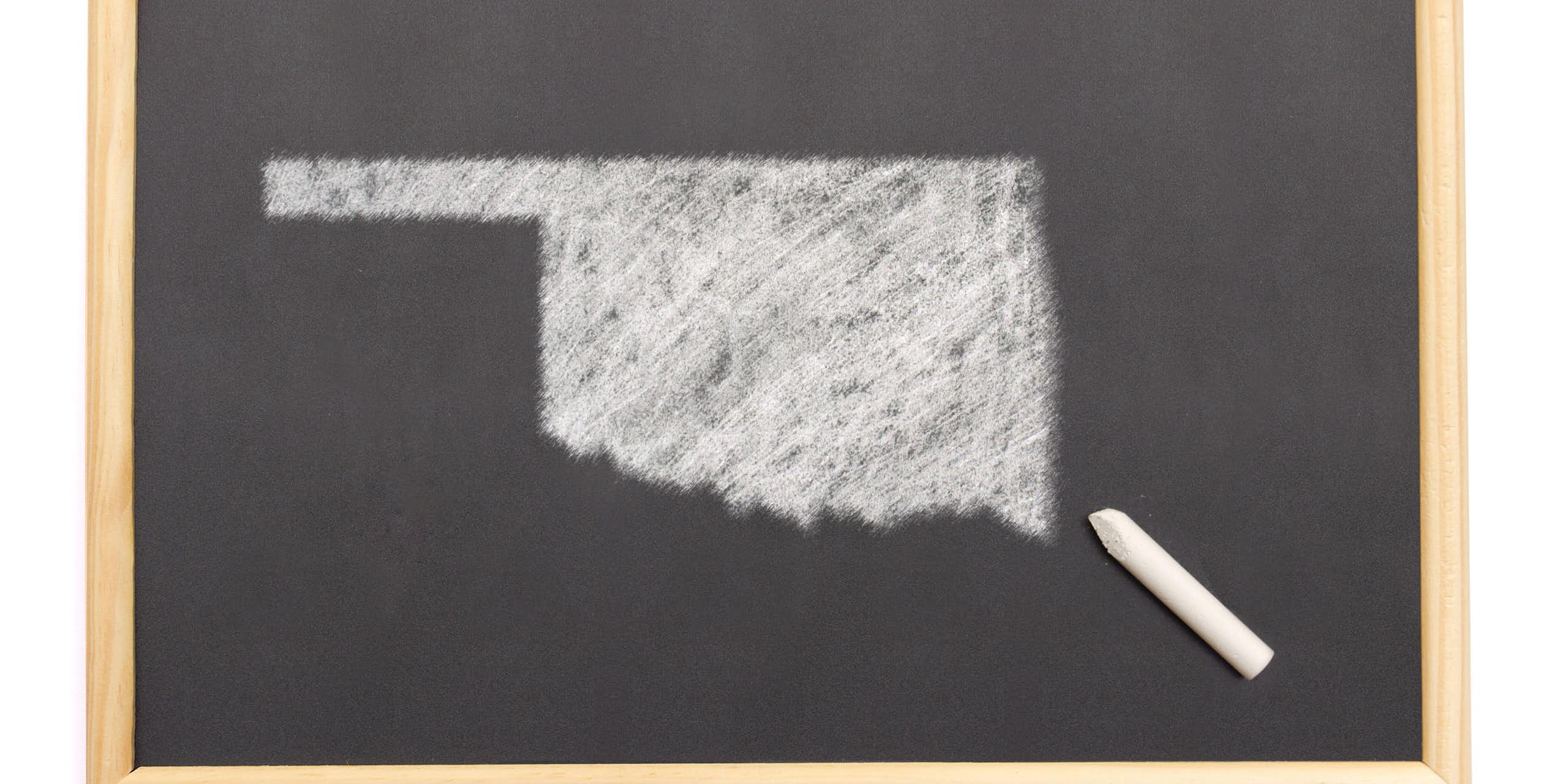 Oklahoma tried out a test to ‘woke-proof’ the classroom. It was short-lived, but could still leave a mark