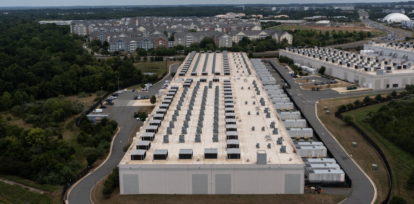 What is DNS? A computer engineer explains this foundational piece of the web – and why it’s the internet’s Achilles’ heel What is DNS? A computer engineer explains this foundational piece of the web – and why it’s the internet’s Achilles’ heel