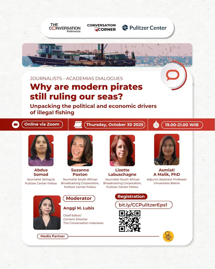 Uncover the dark secrets of our seas: Call for Write-up!