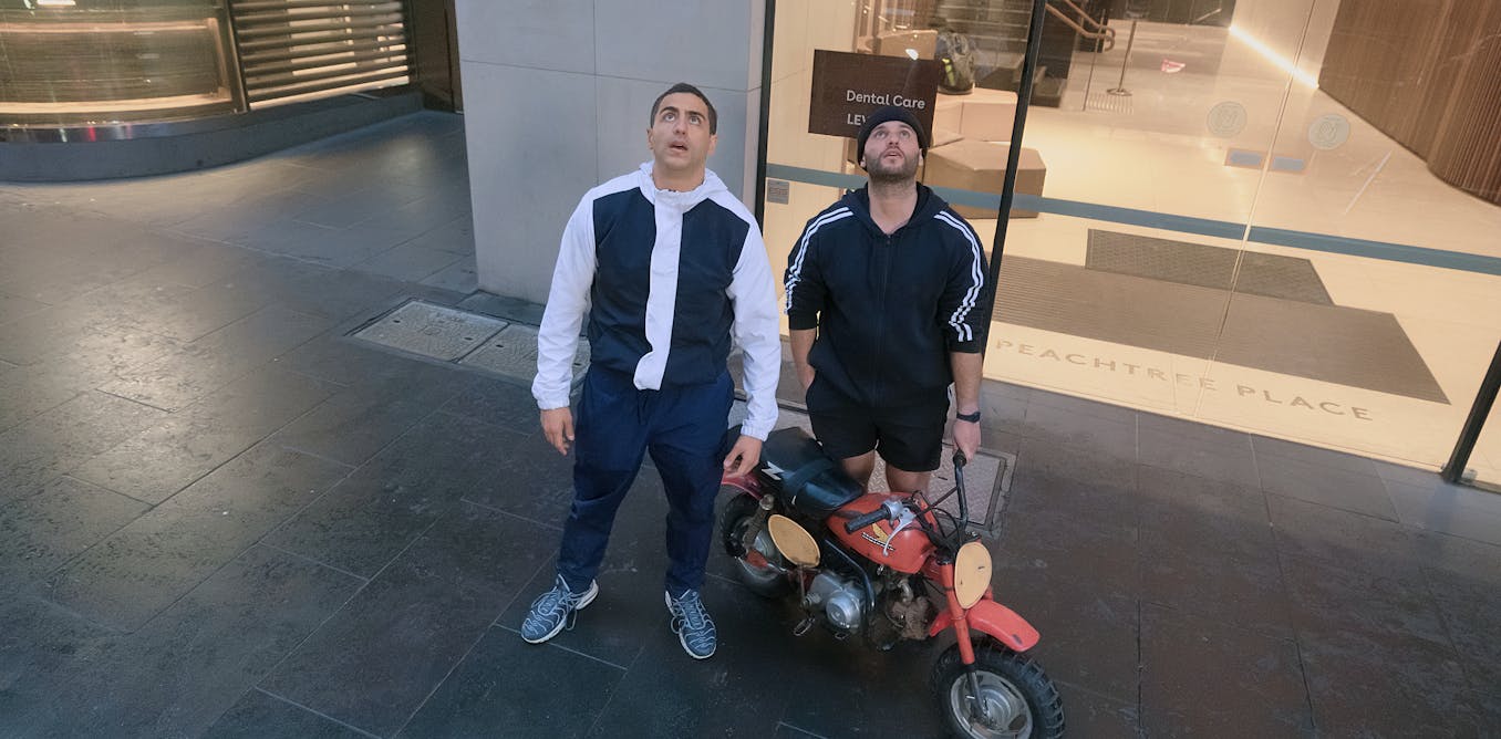 how ‘wog humour’ made Australian comedy its own how ‘wog humour’ made Australian comedy its own