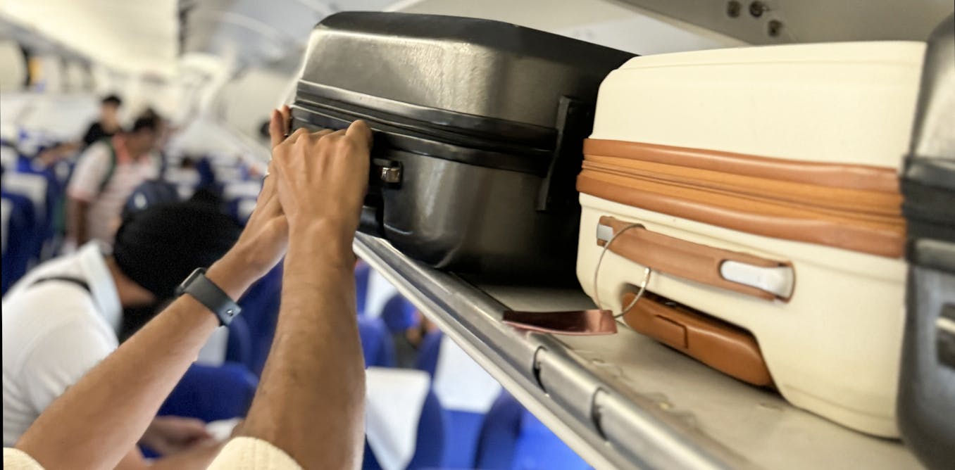How do airlines set bag and weight limits? An ex-pilot explains new changes on the way How do airlines set bag and weight limits? An ex-pilot explains new changes on the way