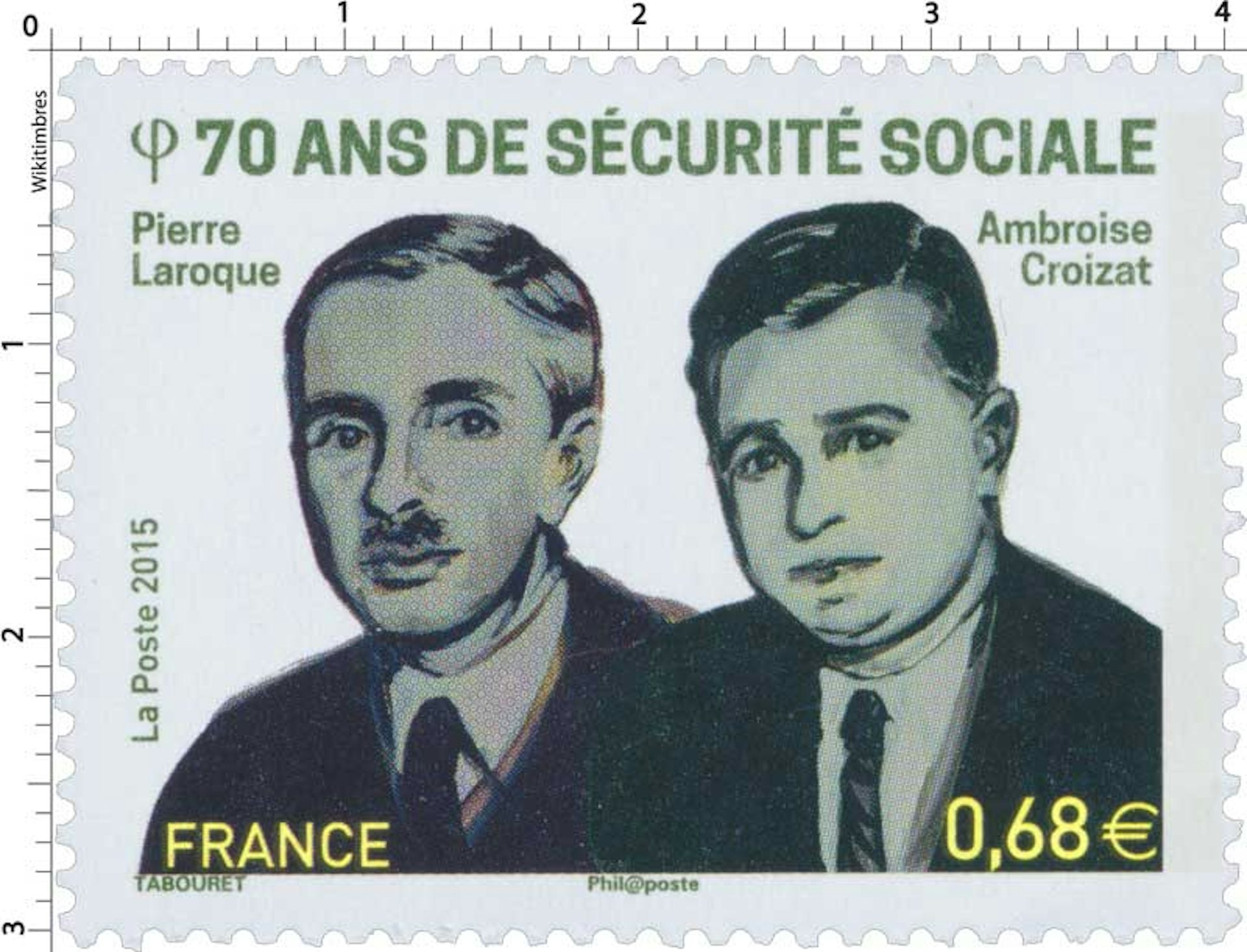 La grande histoire de la Sécurité sociale, de 1945 à nos jours
