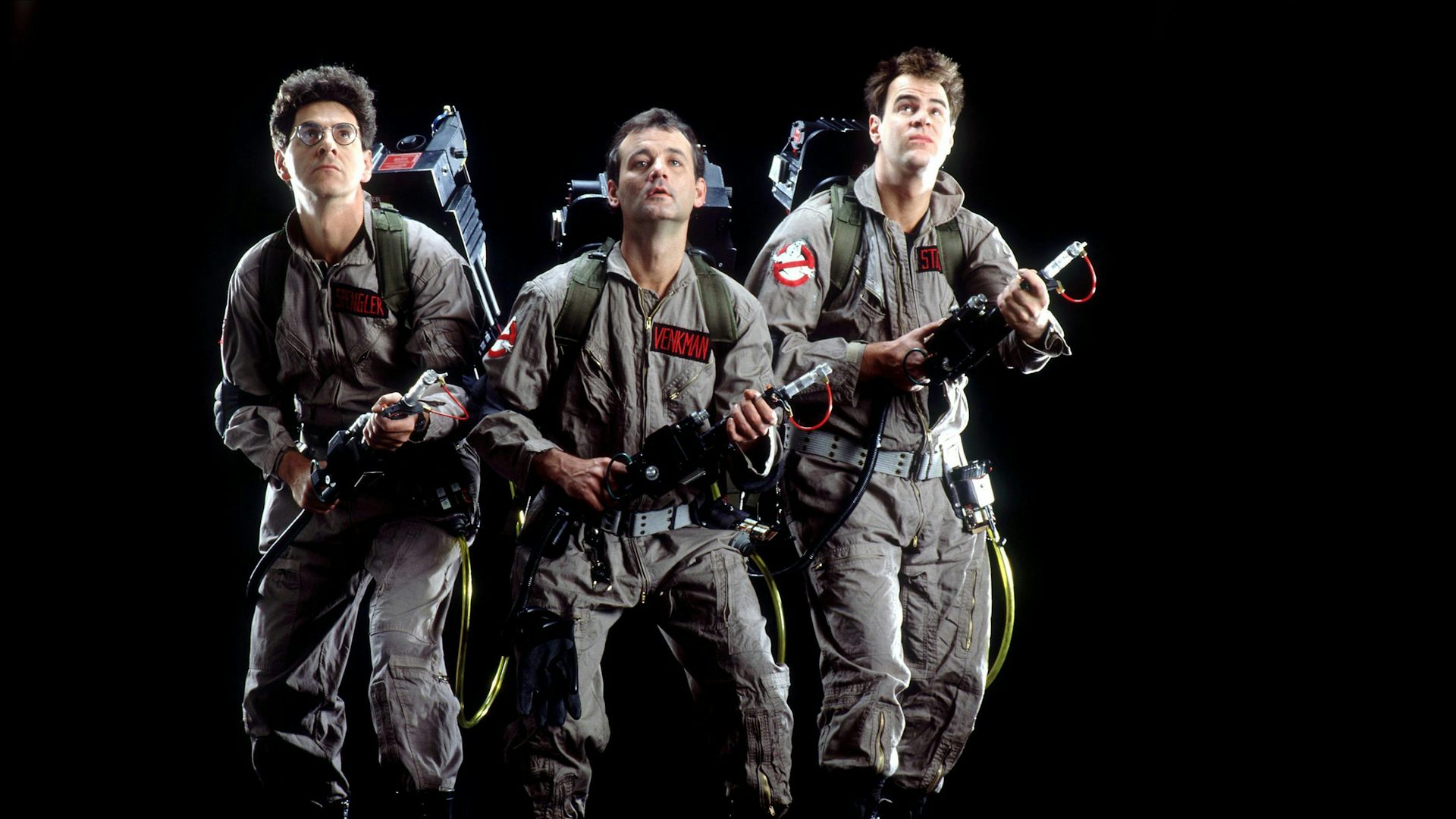 The Ghostbusters