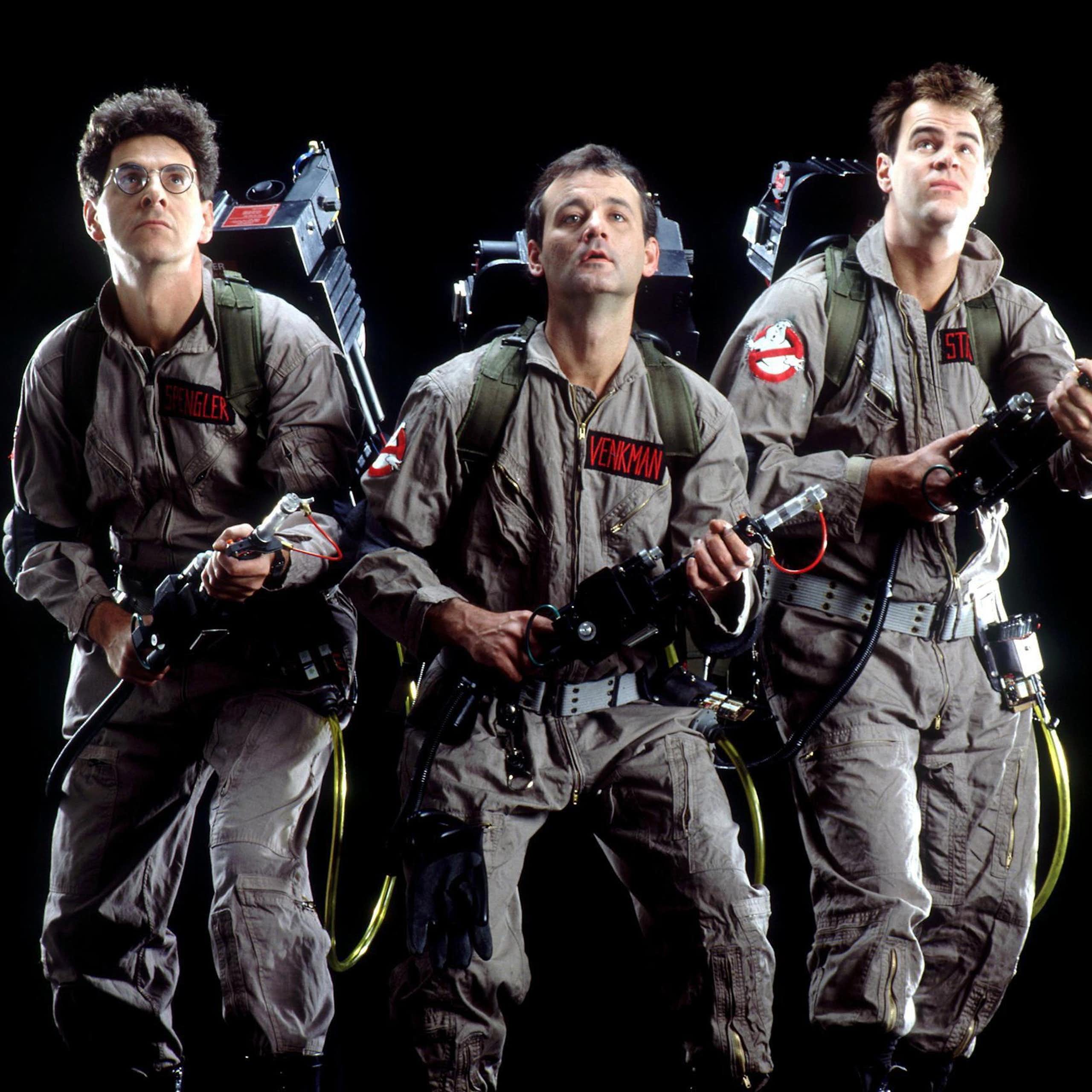 The Ghostbusters