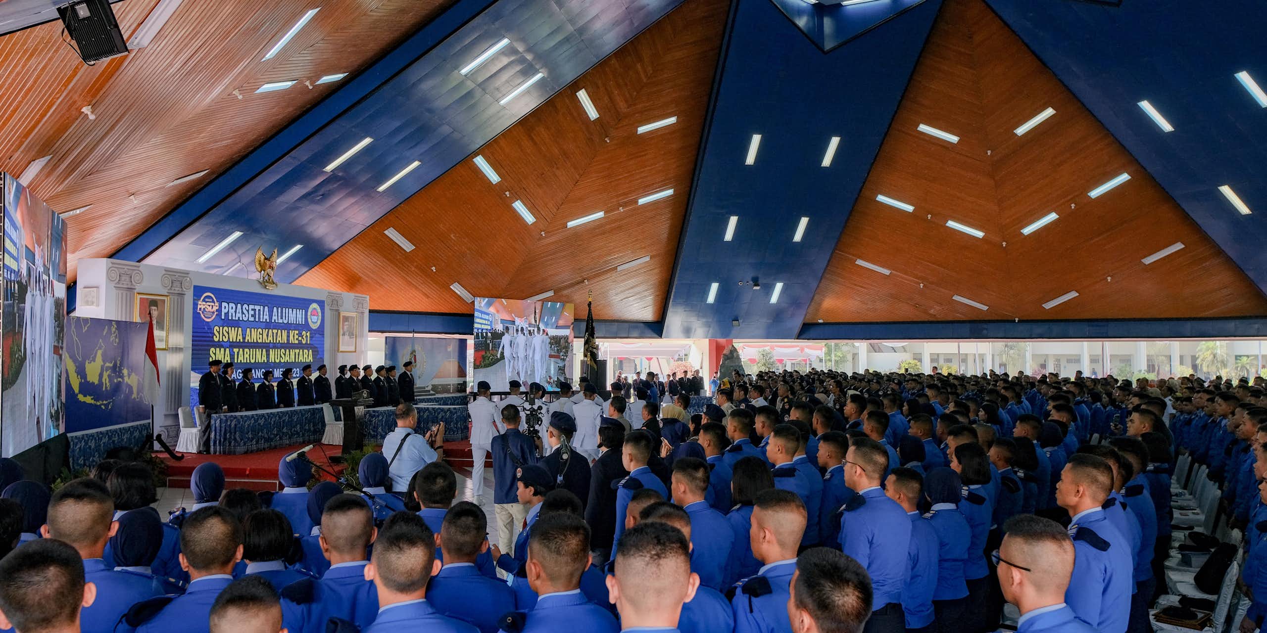 Mengapa Sekolah Garuda membuat pendidikan semakin tidak inklusif