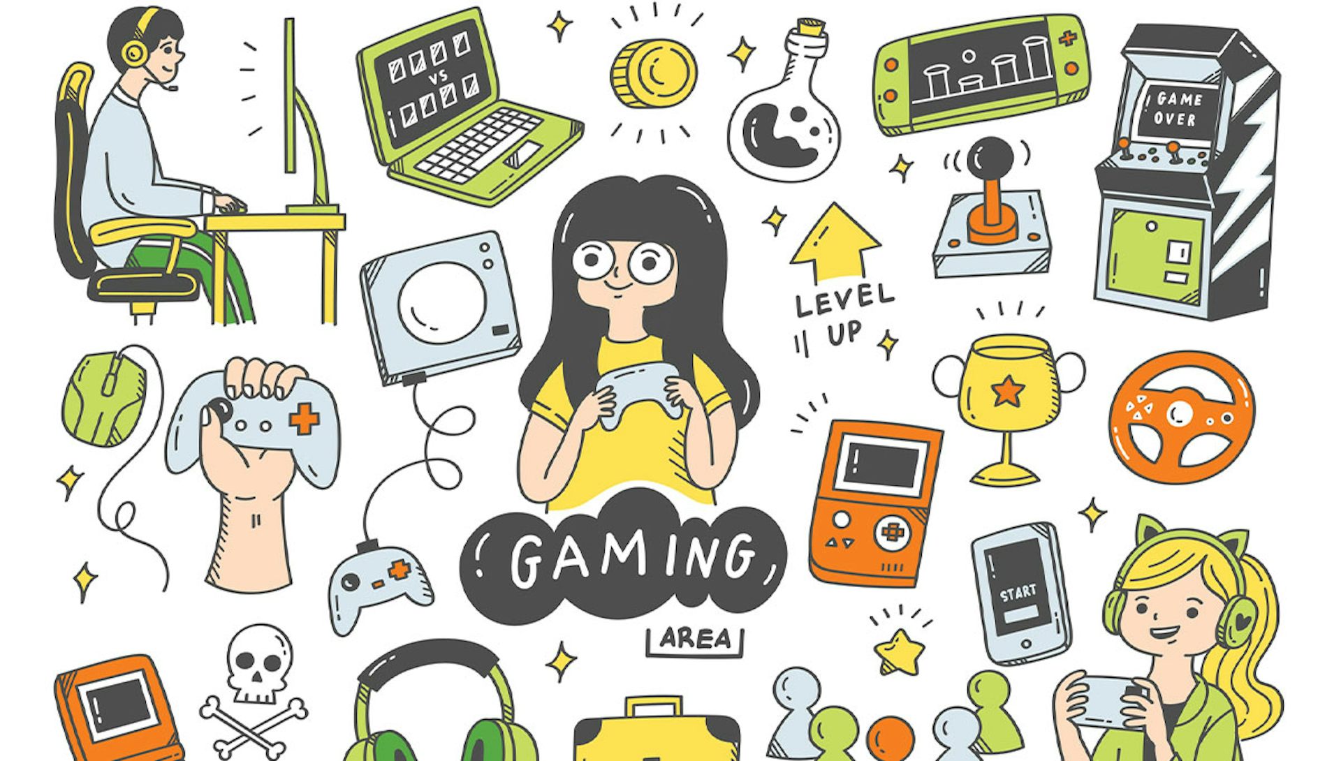 Si me ‘baiteas’ te ‘bursteo’: cómo puede influir el léxico de los videojuegos en el idioma español