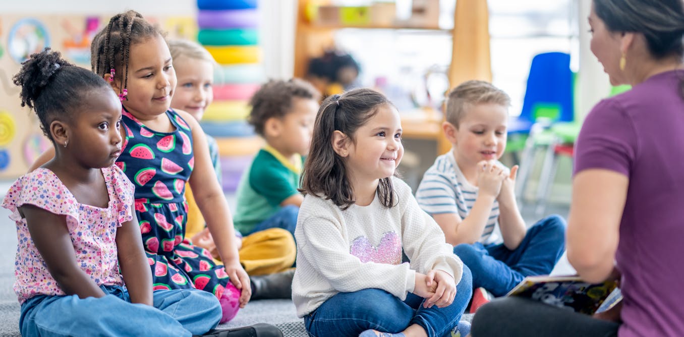 Strict school vaccine mandates work, and parents don’t game the system − new research Strict school vaccine mandates work, and parents don’t game the system − new research