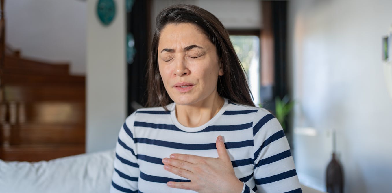 People abused by intimate partners have worse asthma